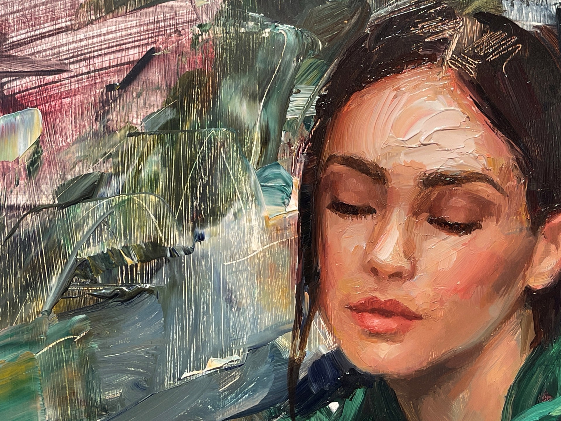 Matt Talbert | In Repose (2025) | MutualArt