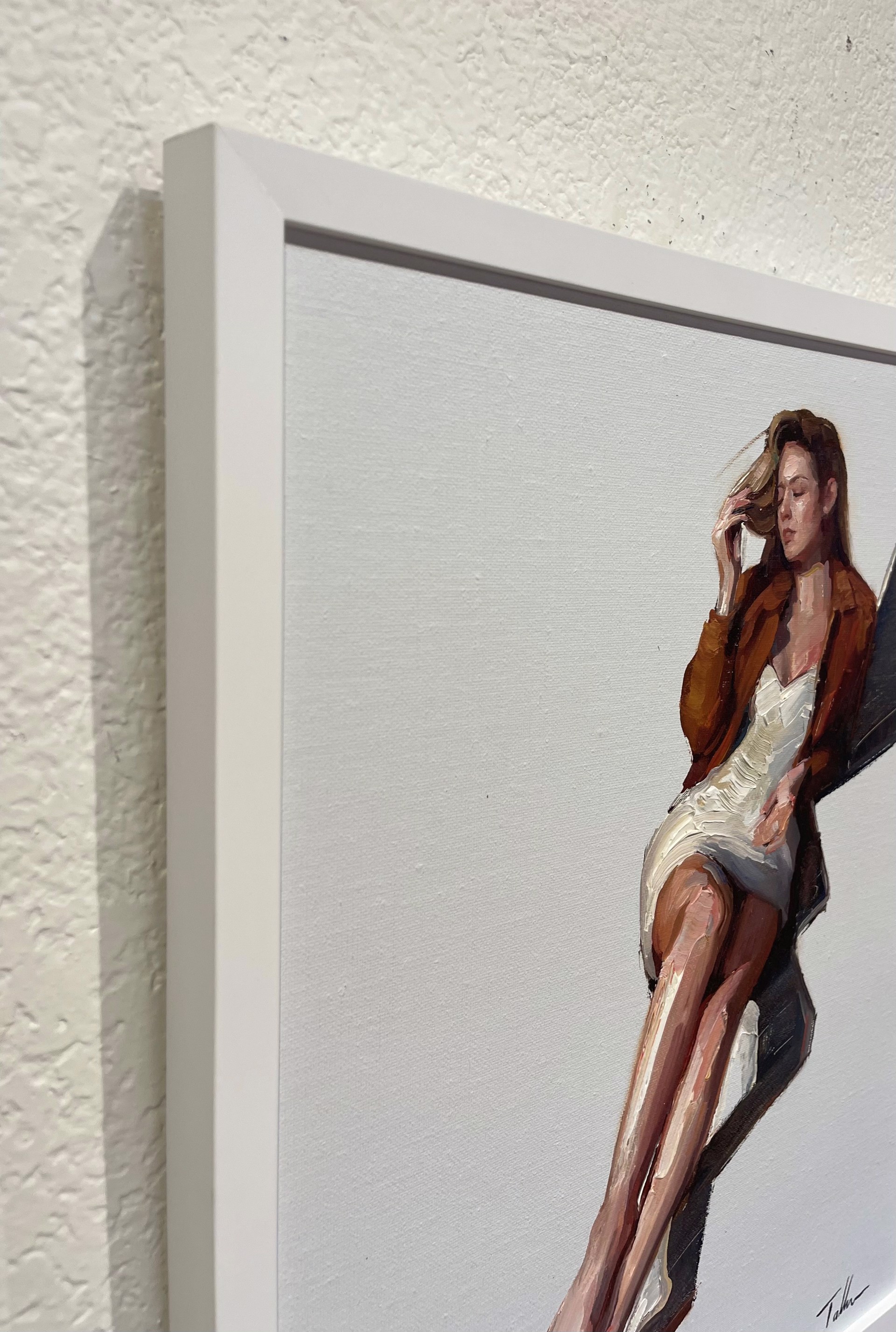 Matt Talbert | On the Front Steps (2021) | MutualArt