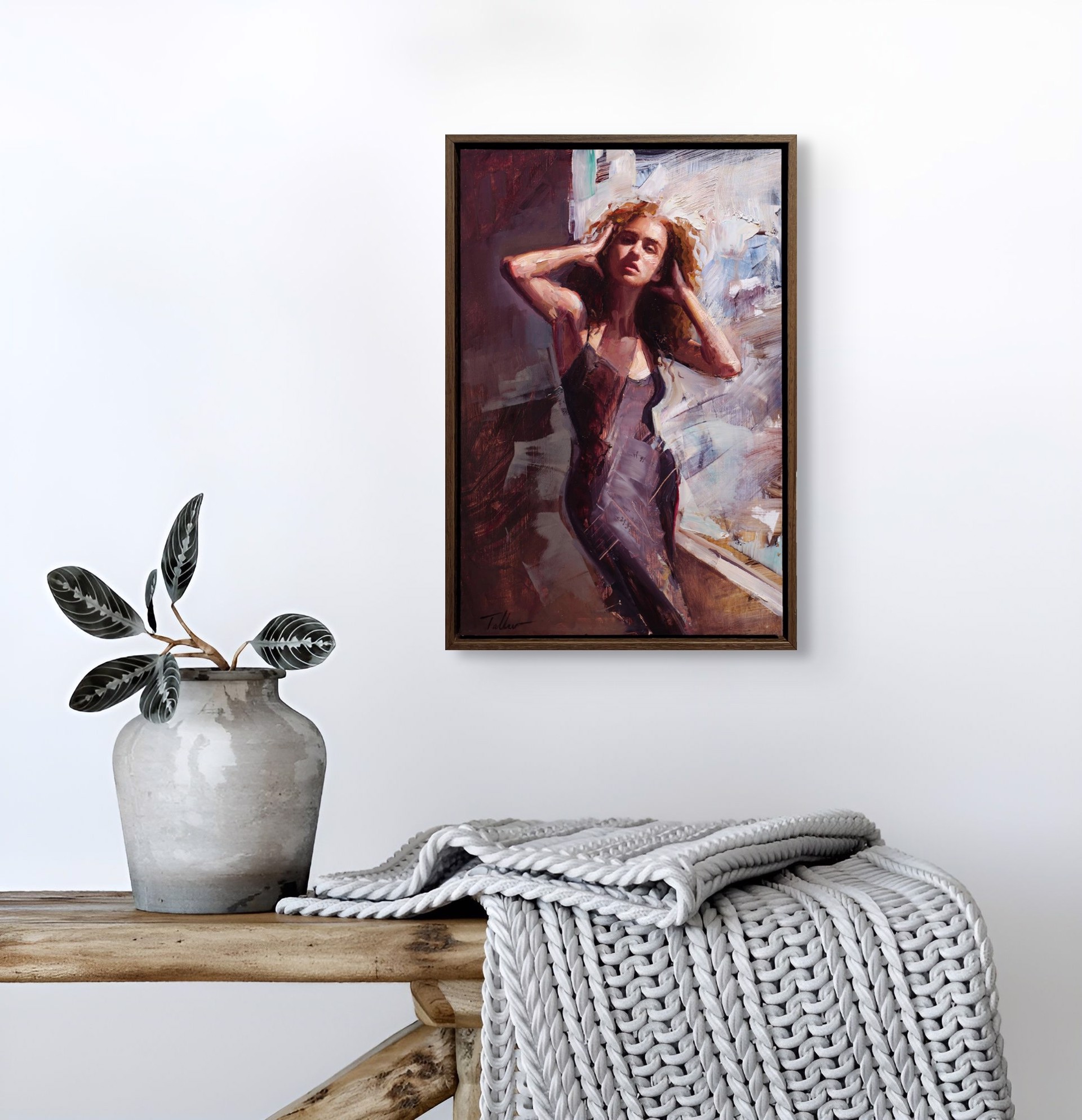 Matt Talbert | Ready to Shine (2023) | MutualArt