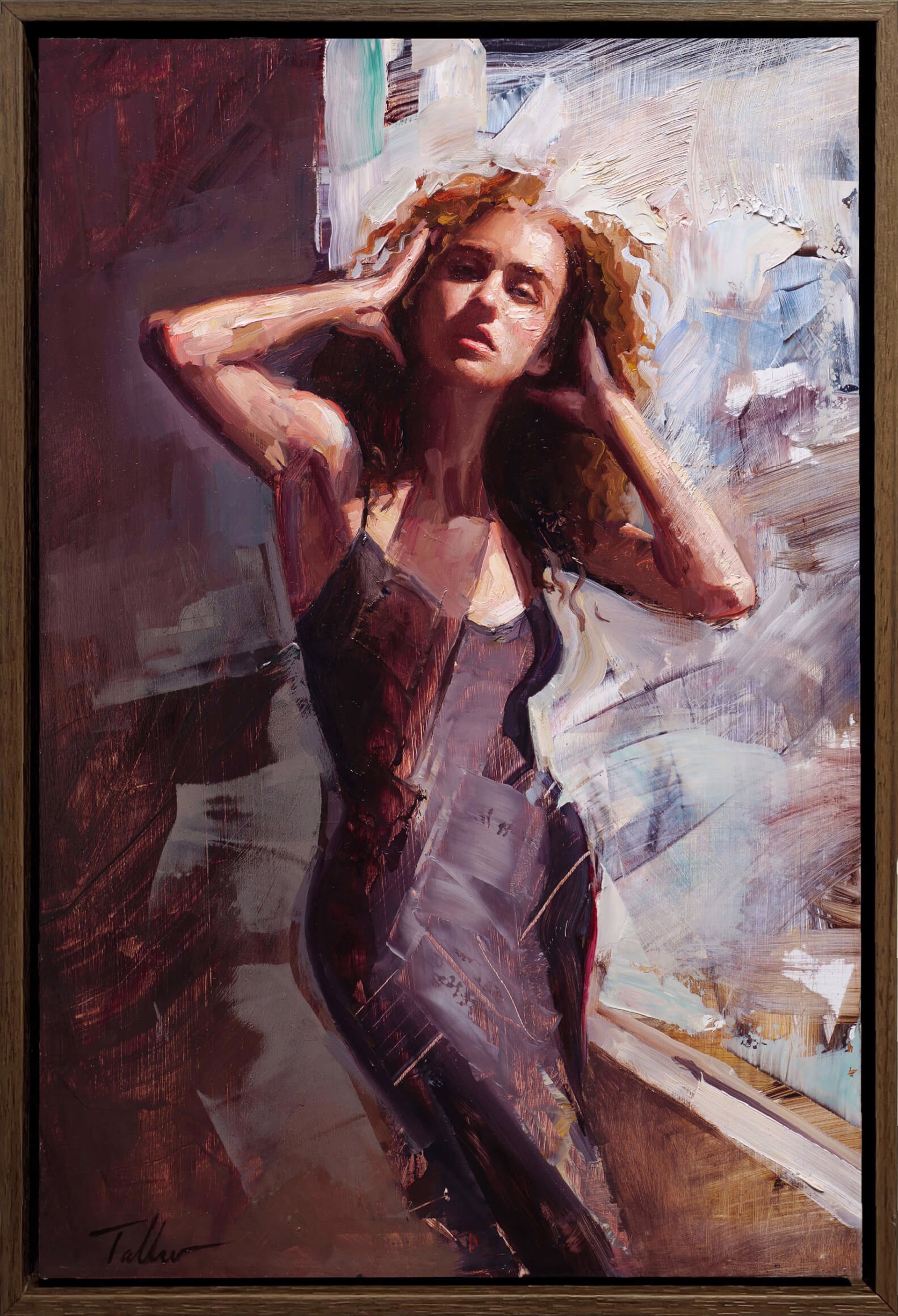 Matt Talbert | Ready to Shine (2023) | MutualArt
