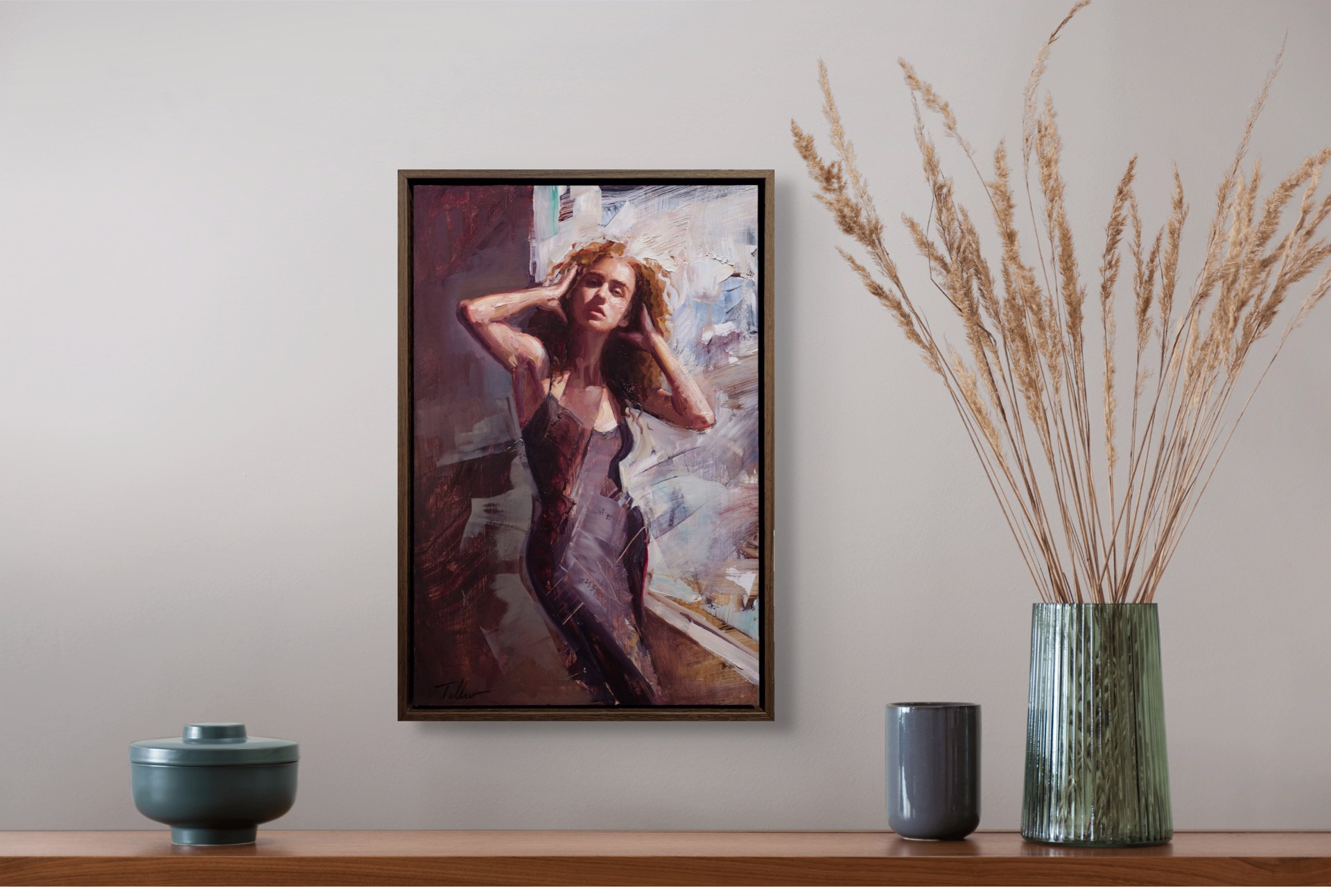 Matt Talbert | Ready to Shine (2023) | MutualArt