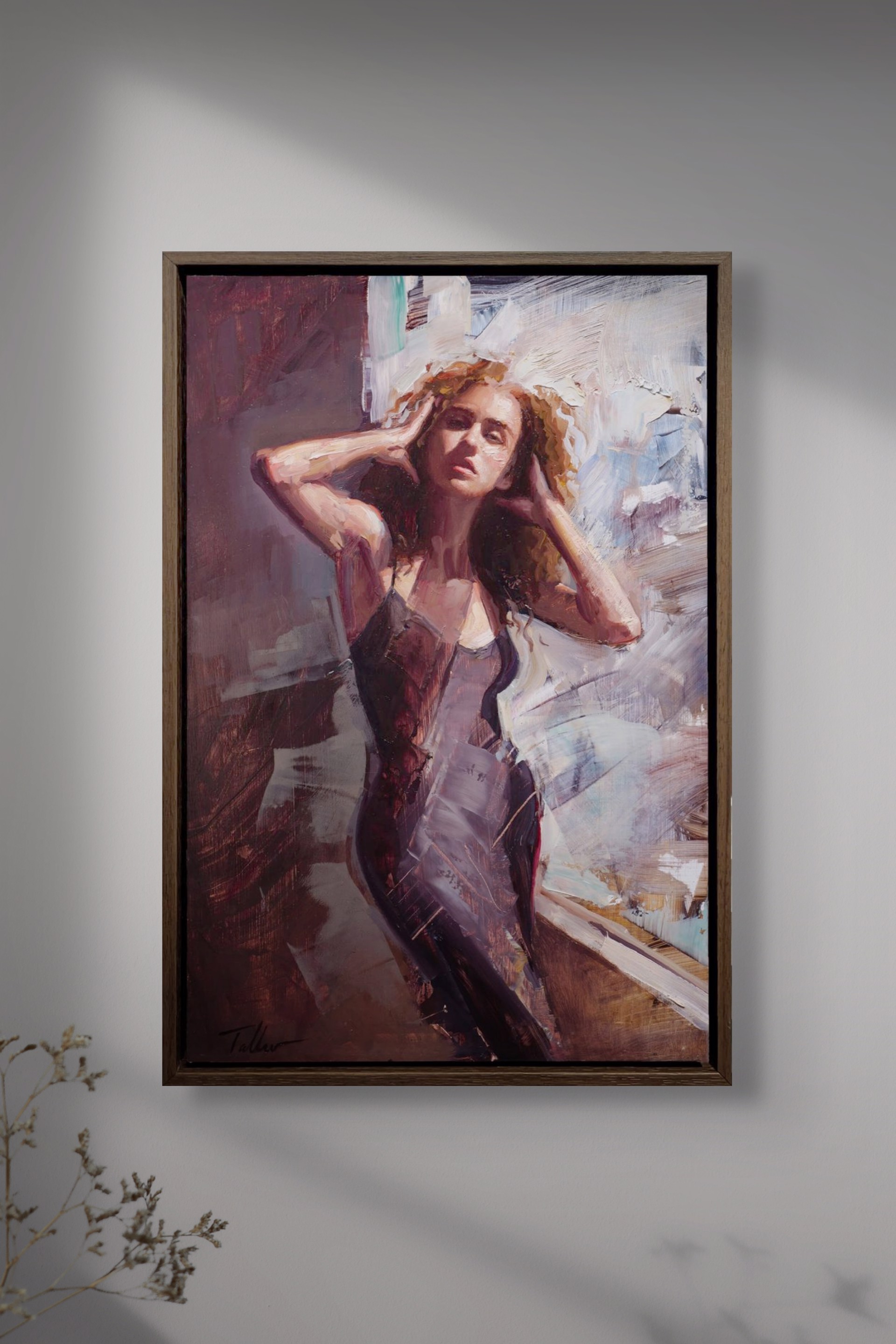 Matt Talbert | Ready to Shine (2023) | MutualArt