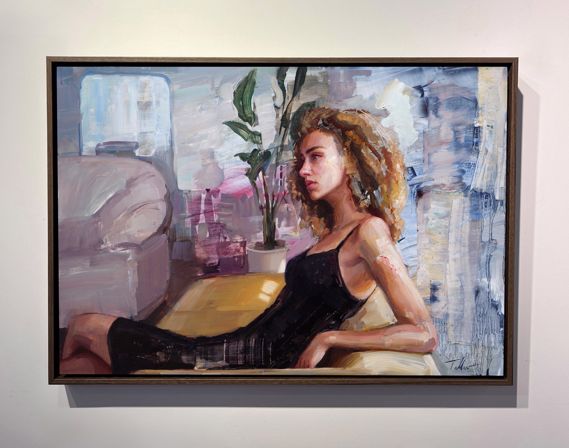 Matt Talbert | Room to Breathe (2023) | MutualArt