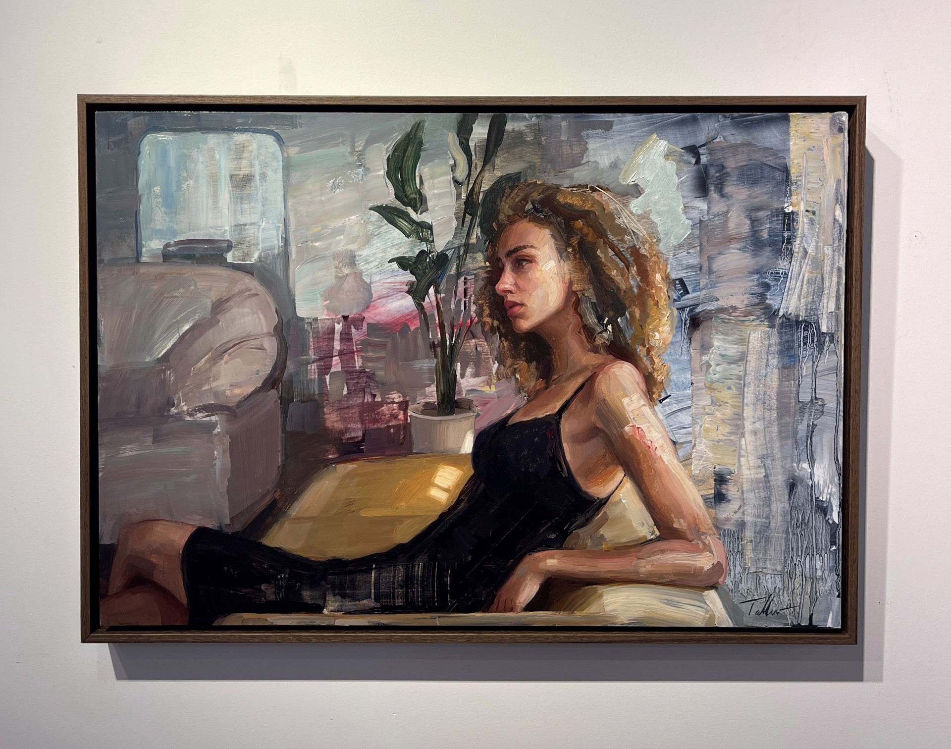 Matt Talbert | Room to Breathe (2023) | MutualArt