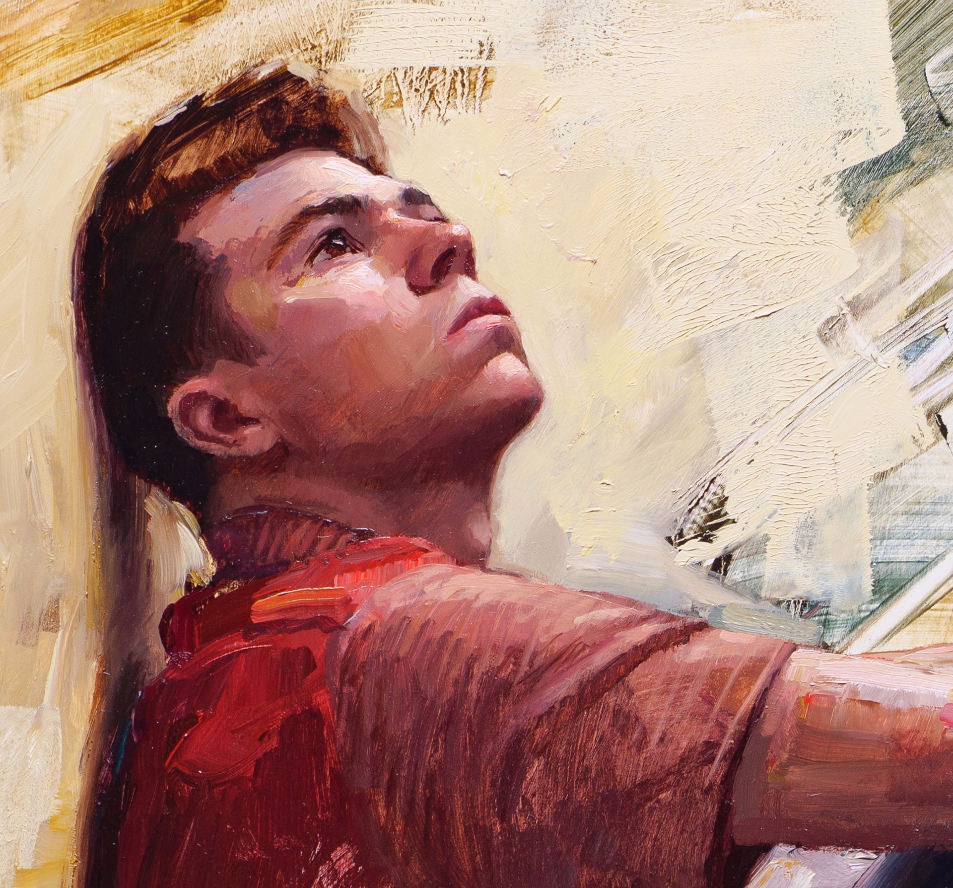 Matt Talbert | The Wanderer (2023) | MutualArt