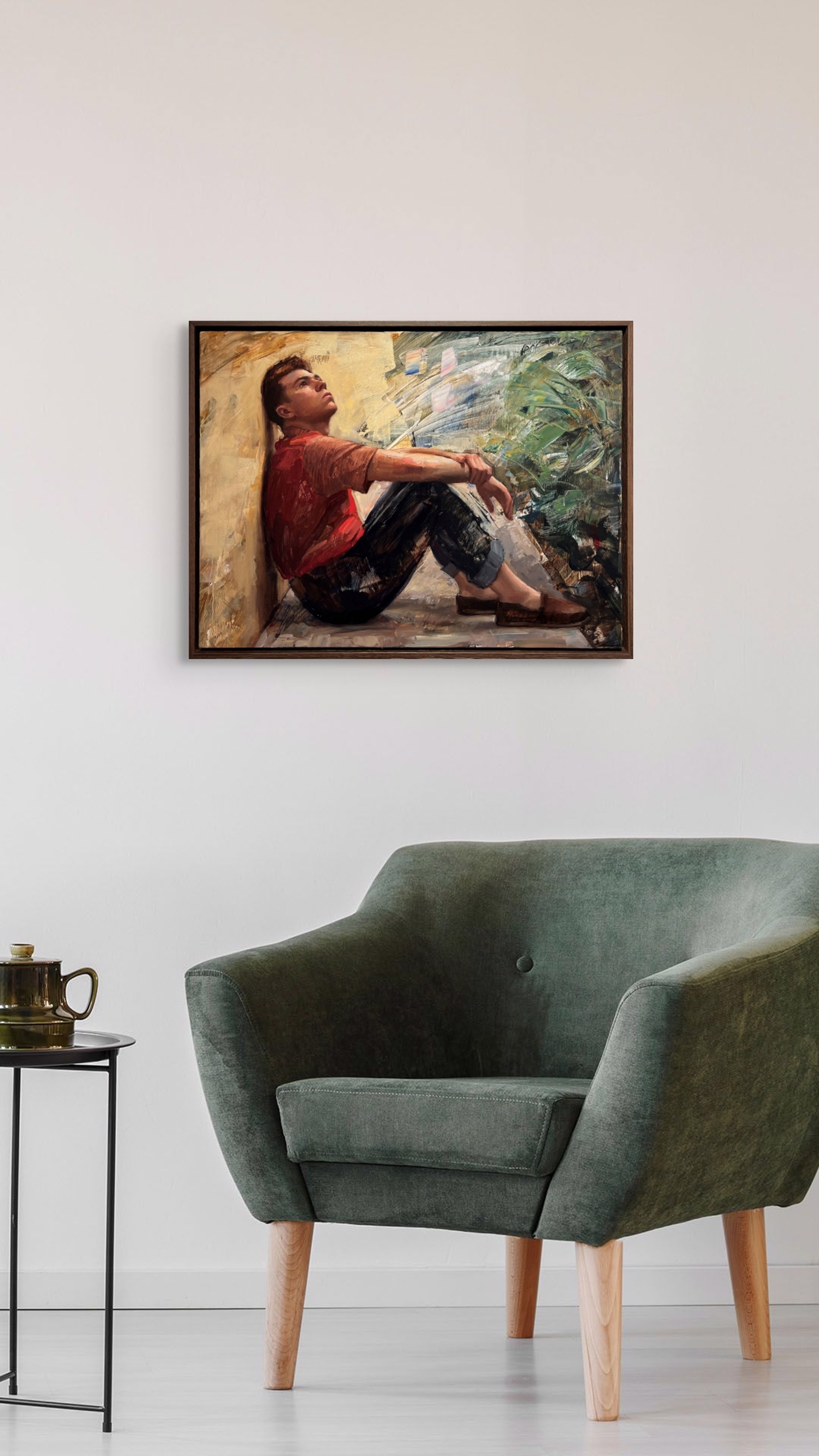 Matt Talbert | The Wanderer (2023) | MutualArt