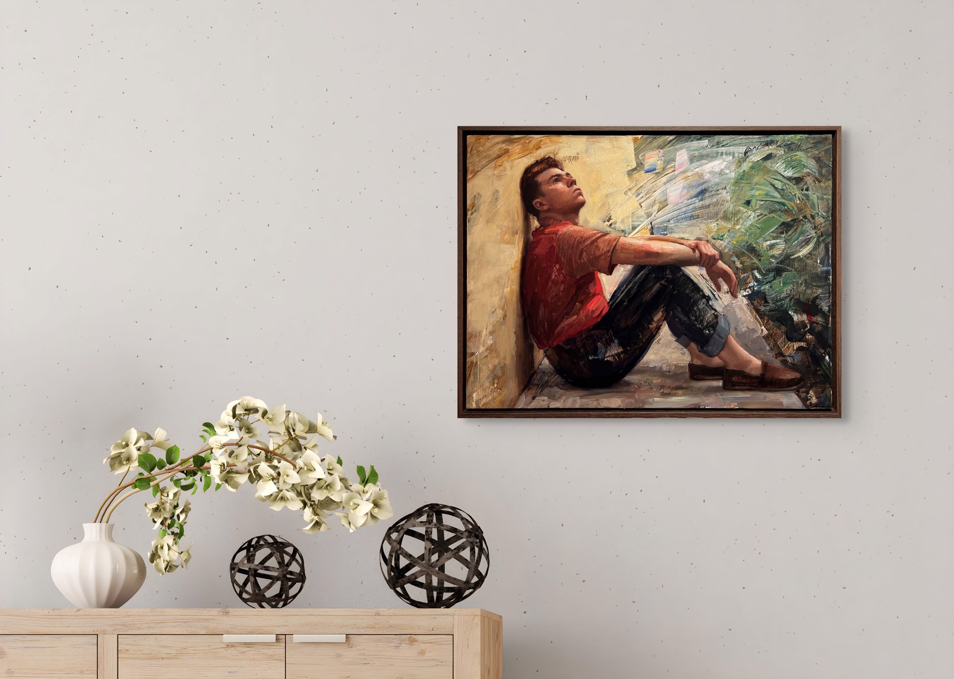 Matt Talbert | The Wanderer (2023) | MutualArt