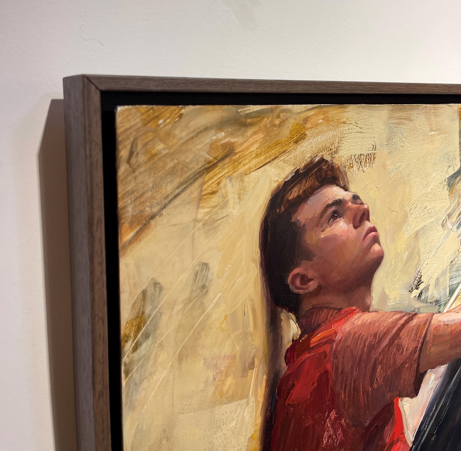 Matt Talbert | The Wanderer (2023) | MutualArt