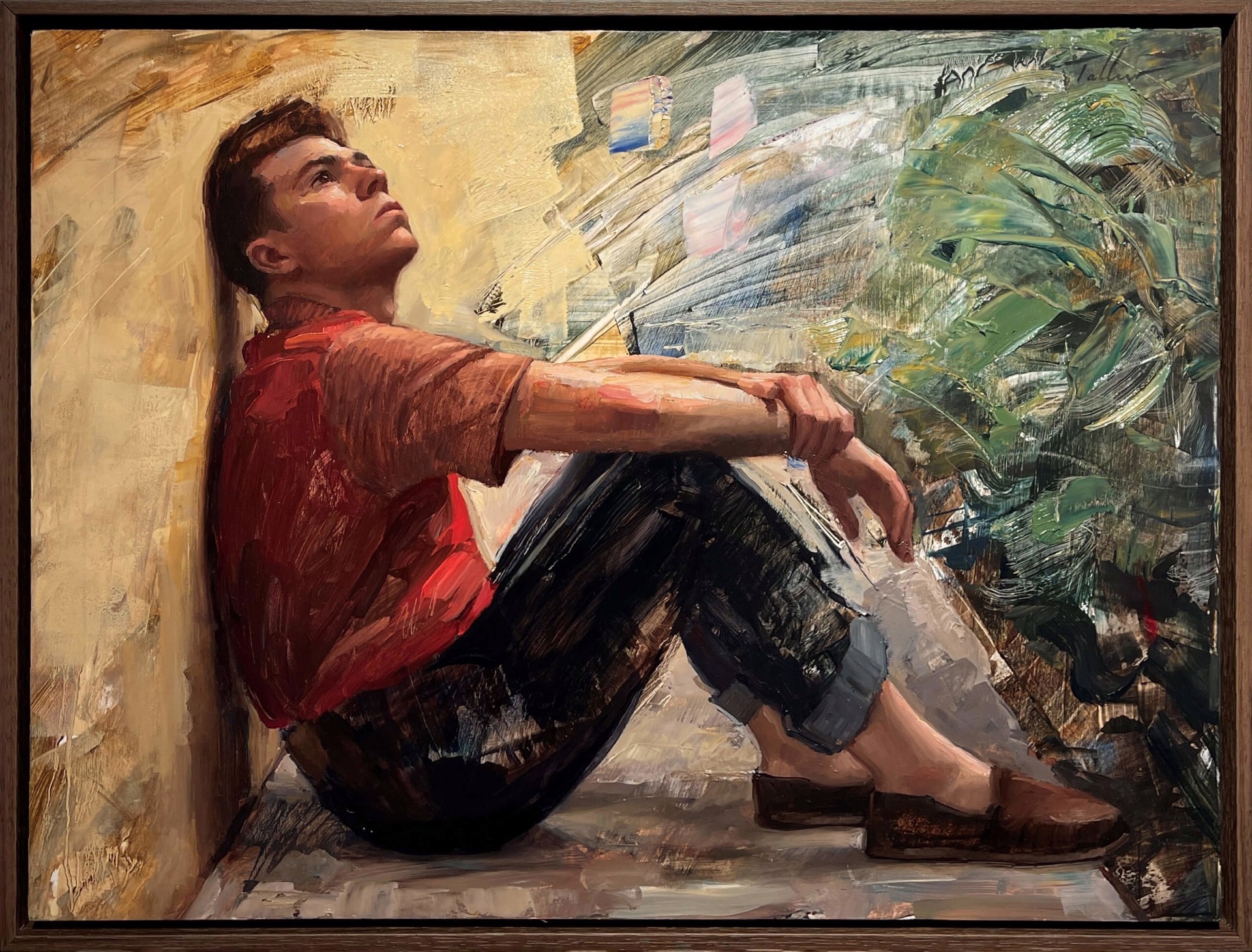 Matt Talbert | The Wanderer (2023) | MutualArt