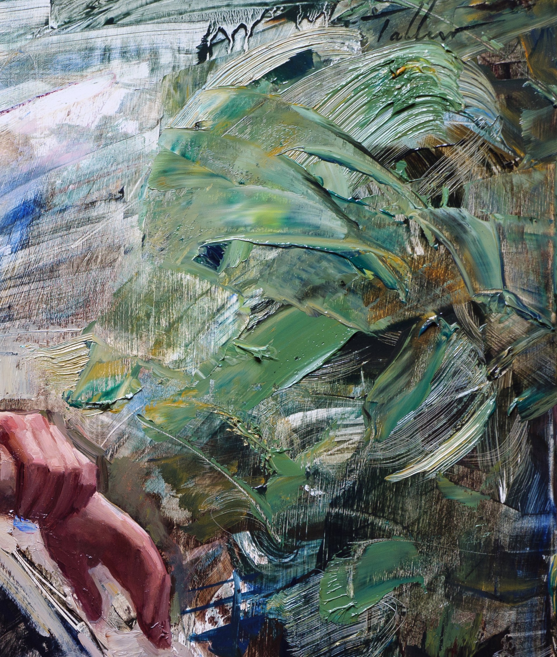Matt Talbert | The Wanderer (2023) | MutualArt