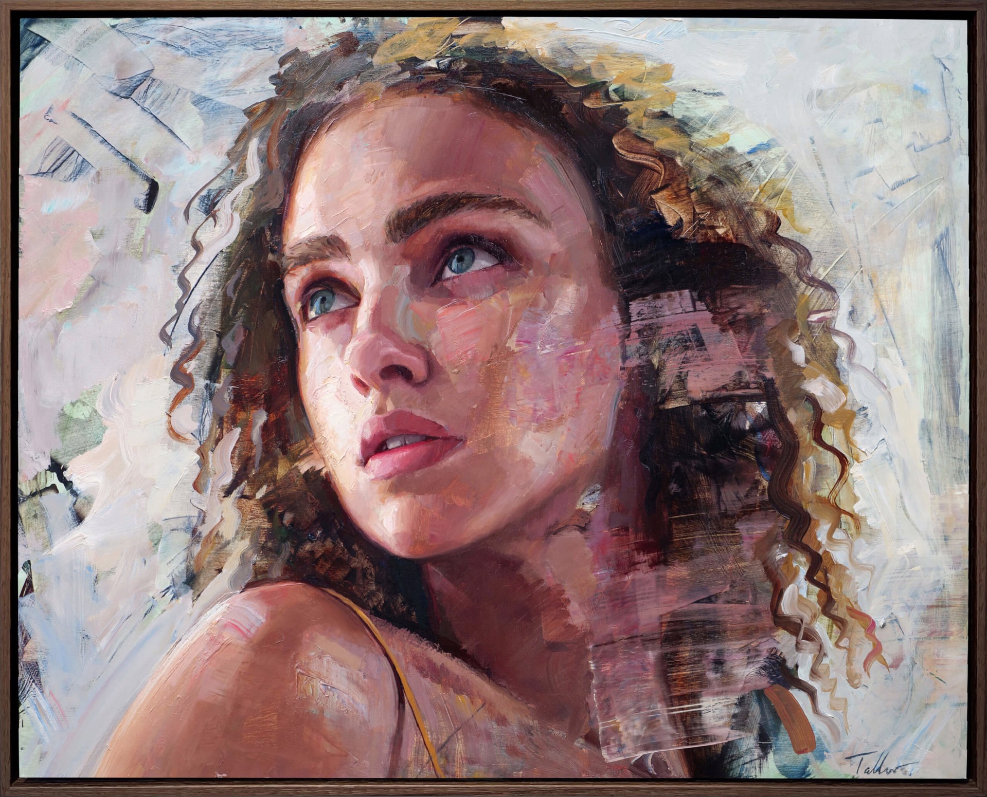 Matt Talbert | Waiting for a Sign (2023) | MutualArt