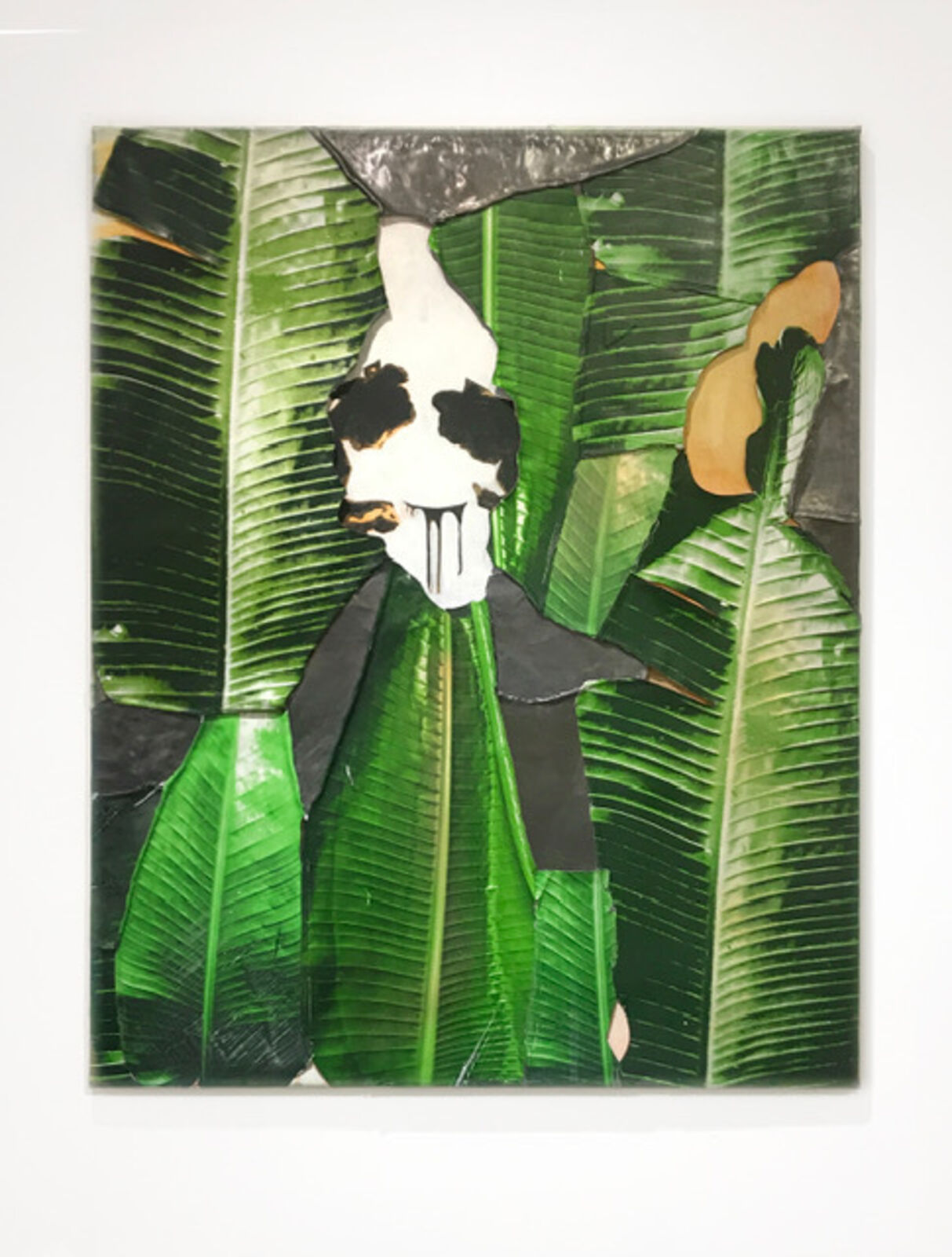 Leaf 2 by Matti Harel, 2019