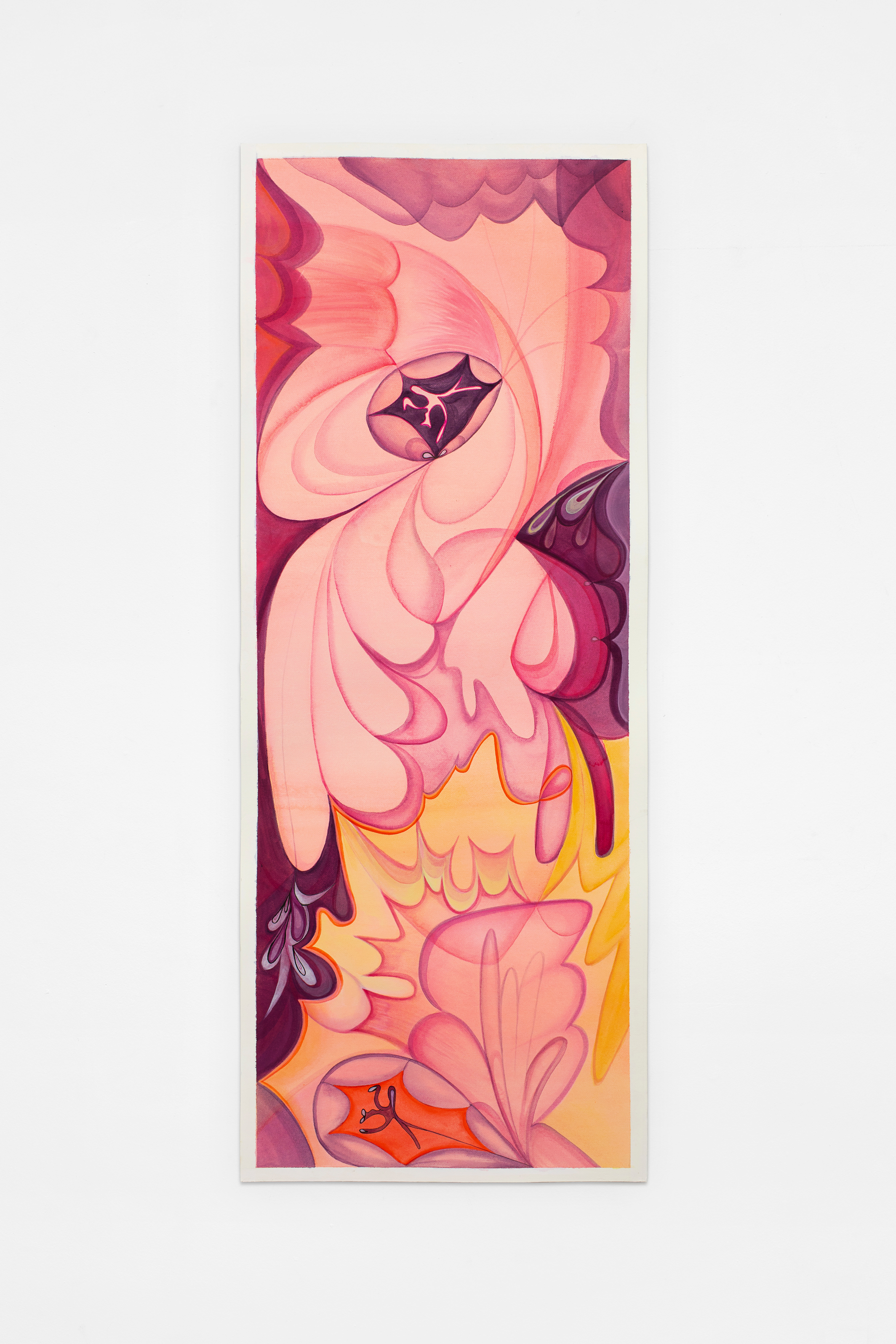 La naissance d'une forme II by Maude Deslauriers, 2023