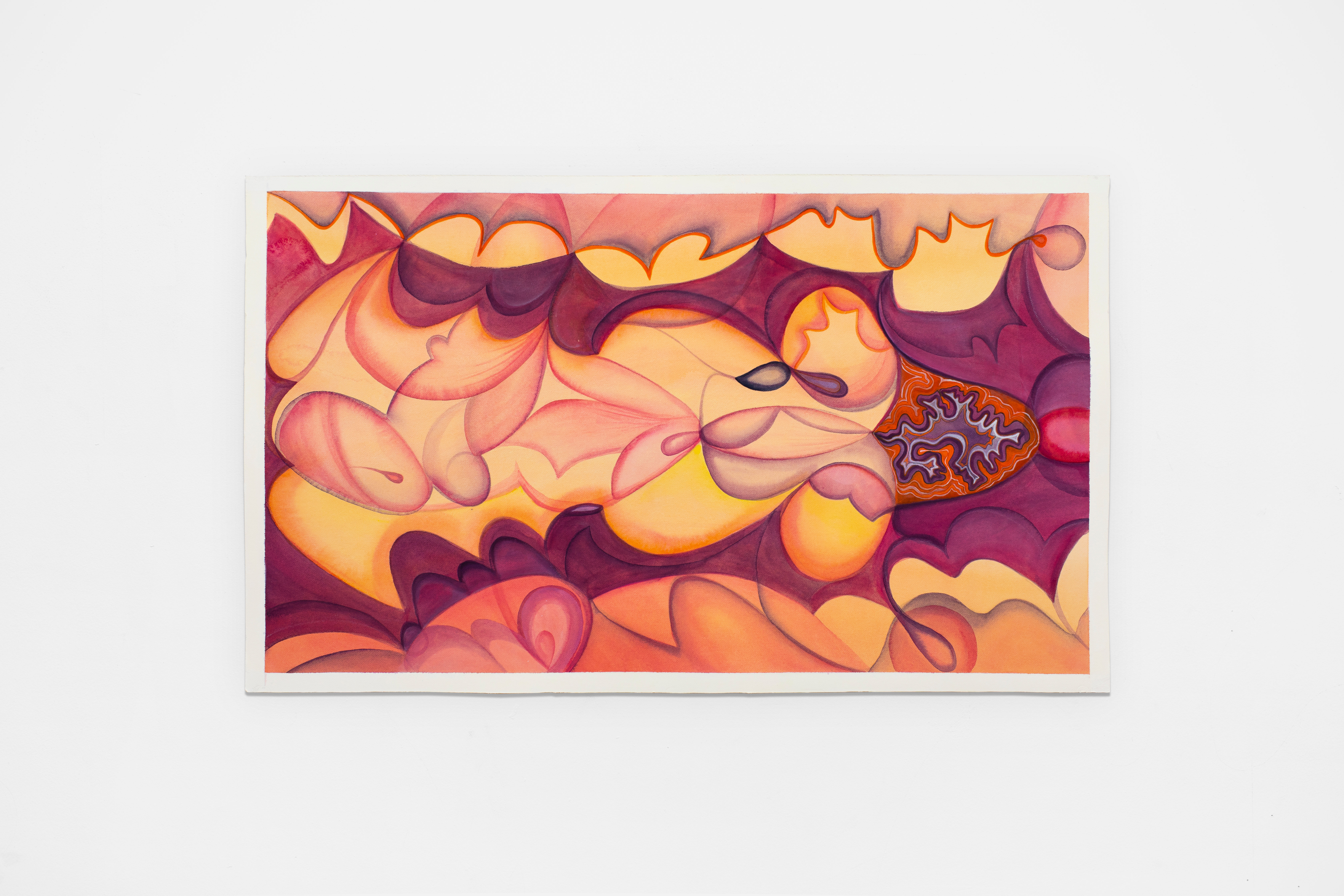 Passage by Maude Deslauriers, 2023