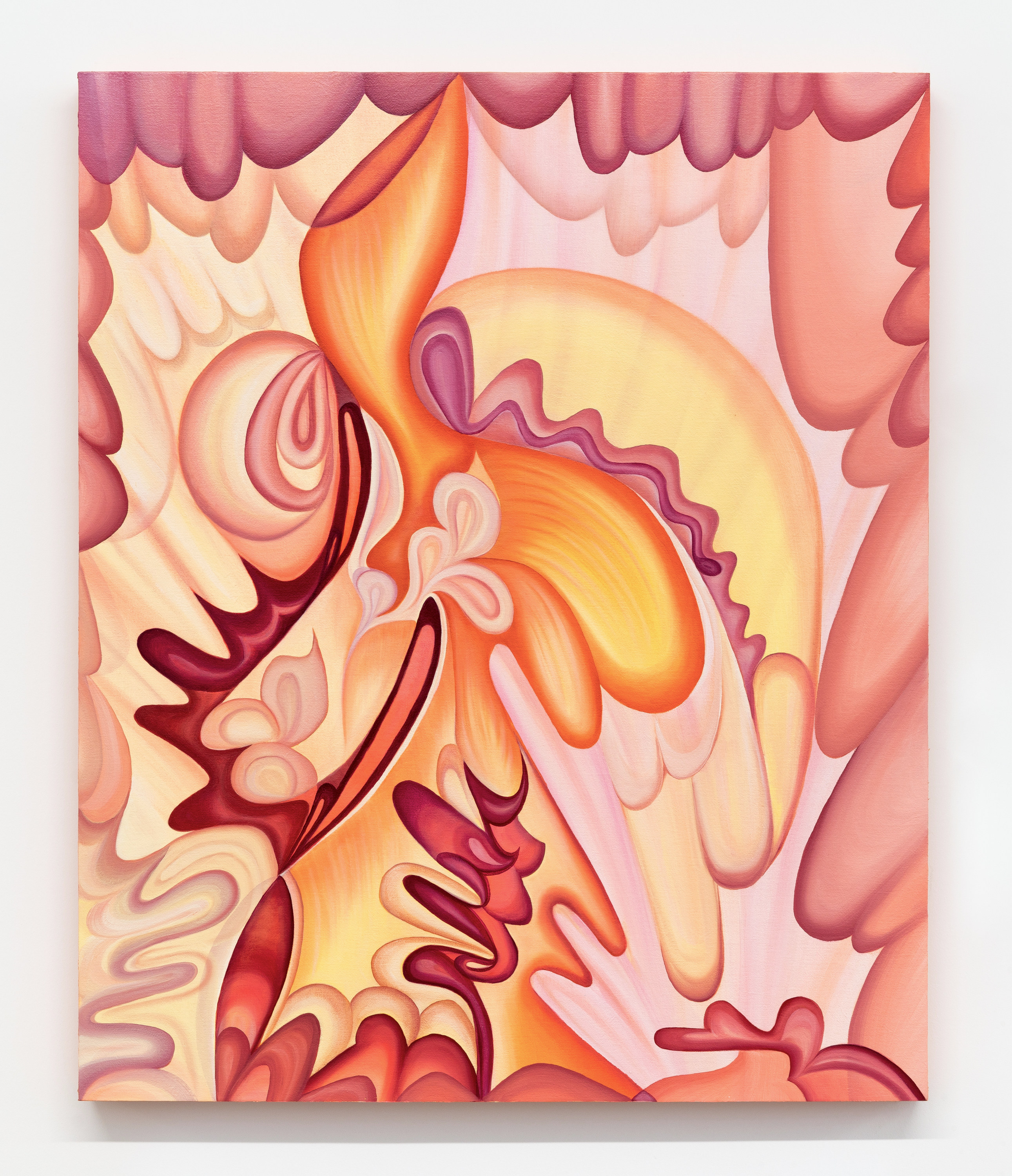 Crépuscule by Maude Deslauriers, 2025