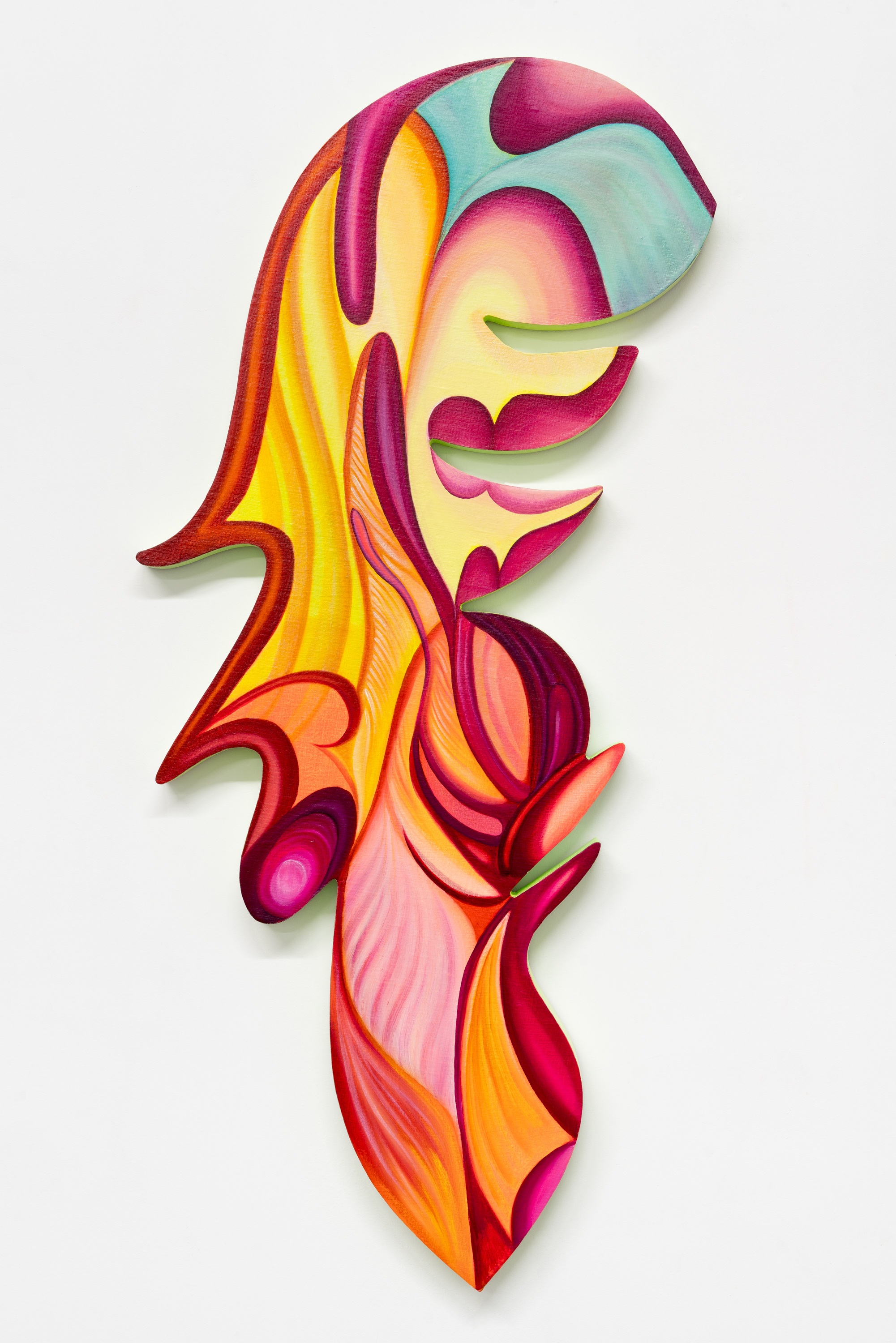 Wind Portal II by Maude Deslauriers, 2024