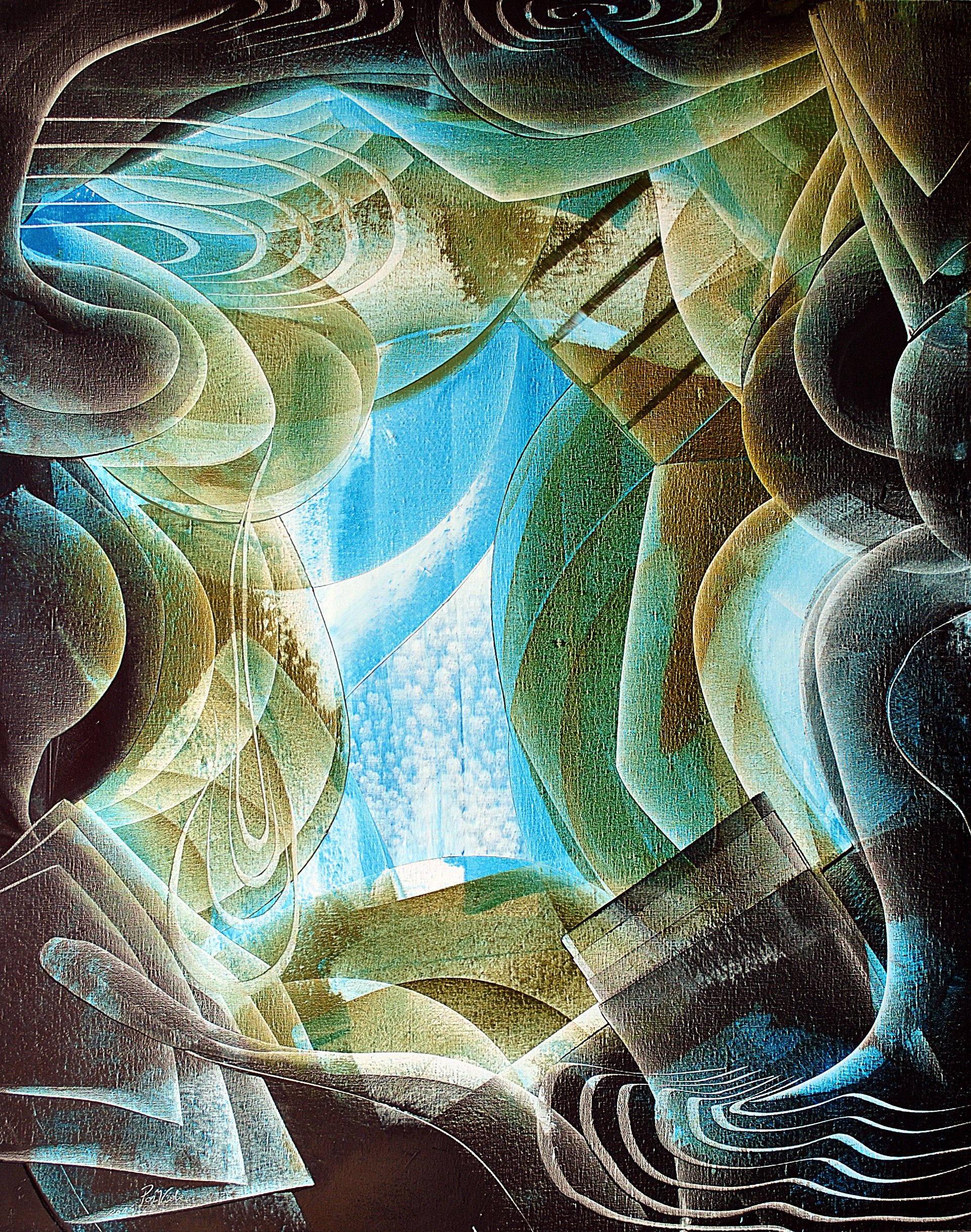 Untitled by Mauricio  Paz Viola, 2015