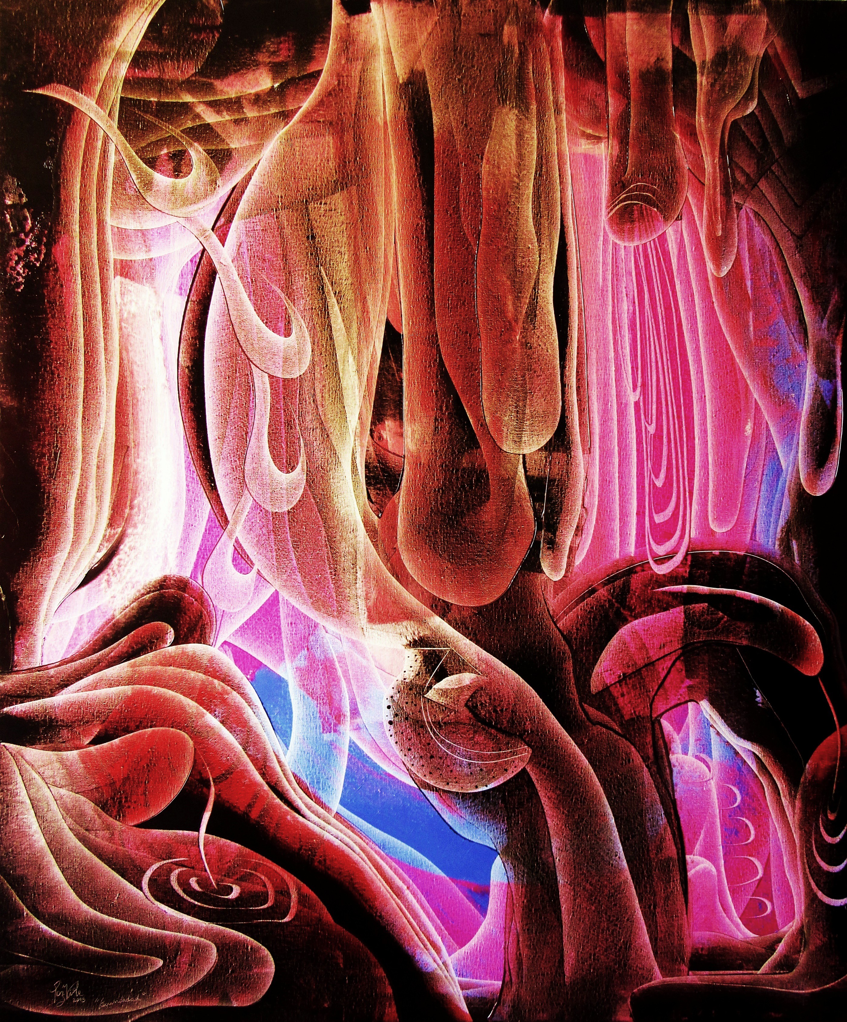 Fertility by Mauricio  Paz Viola, 2015