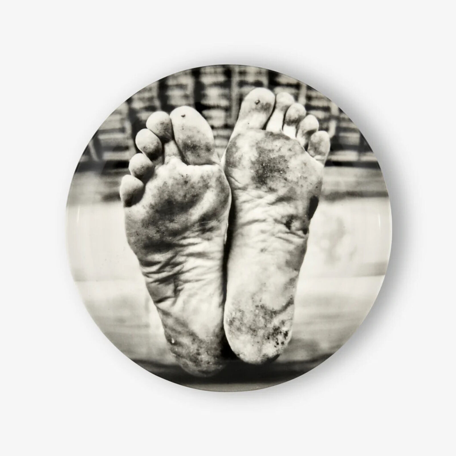 Father, 2021 by Maurizio Cattelan, 2022