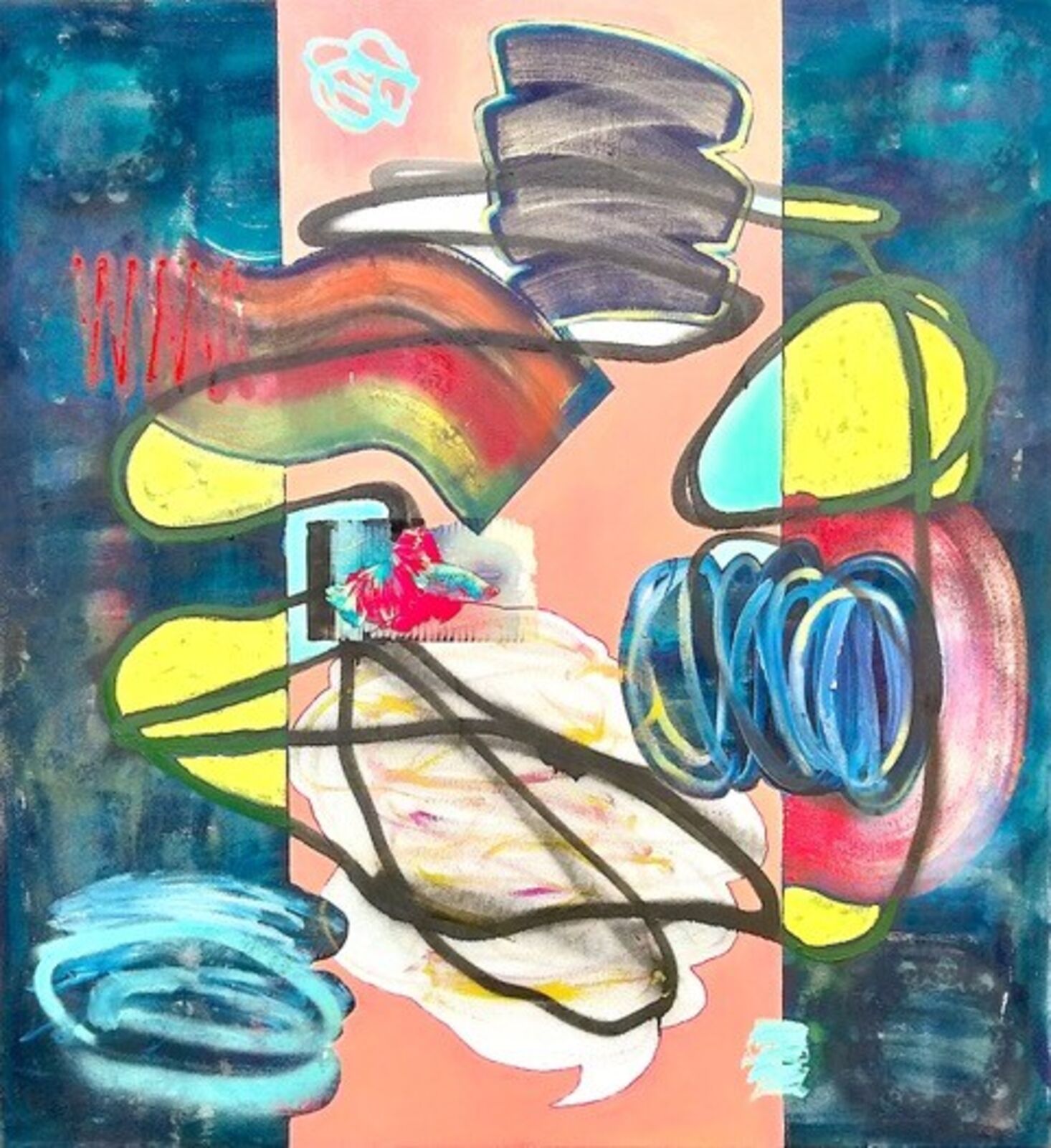 Parallax #33 by Max Presneill, 2024