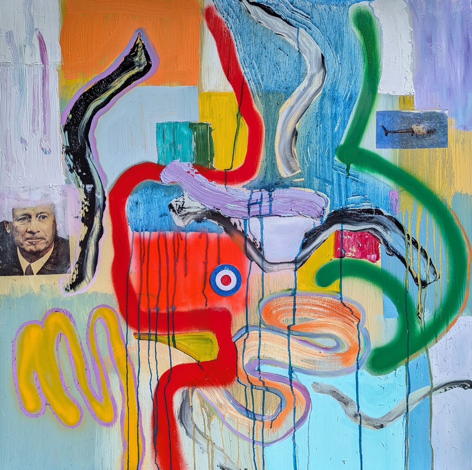 Fear & Loathing in Los Angeles #5 by Max Presneill, 2025