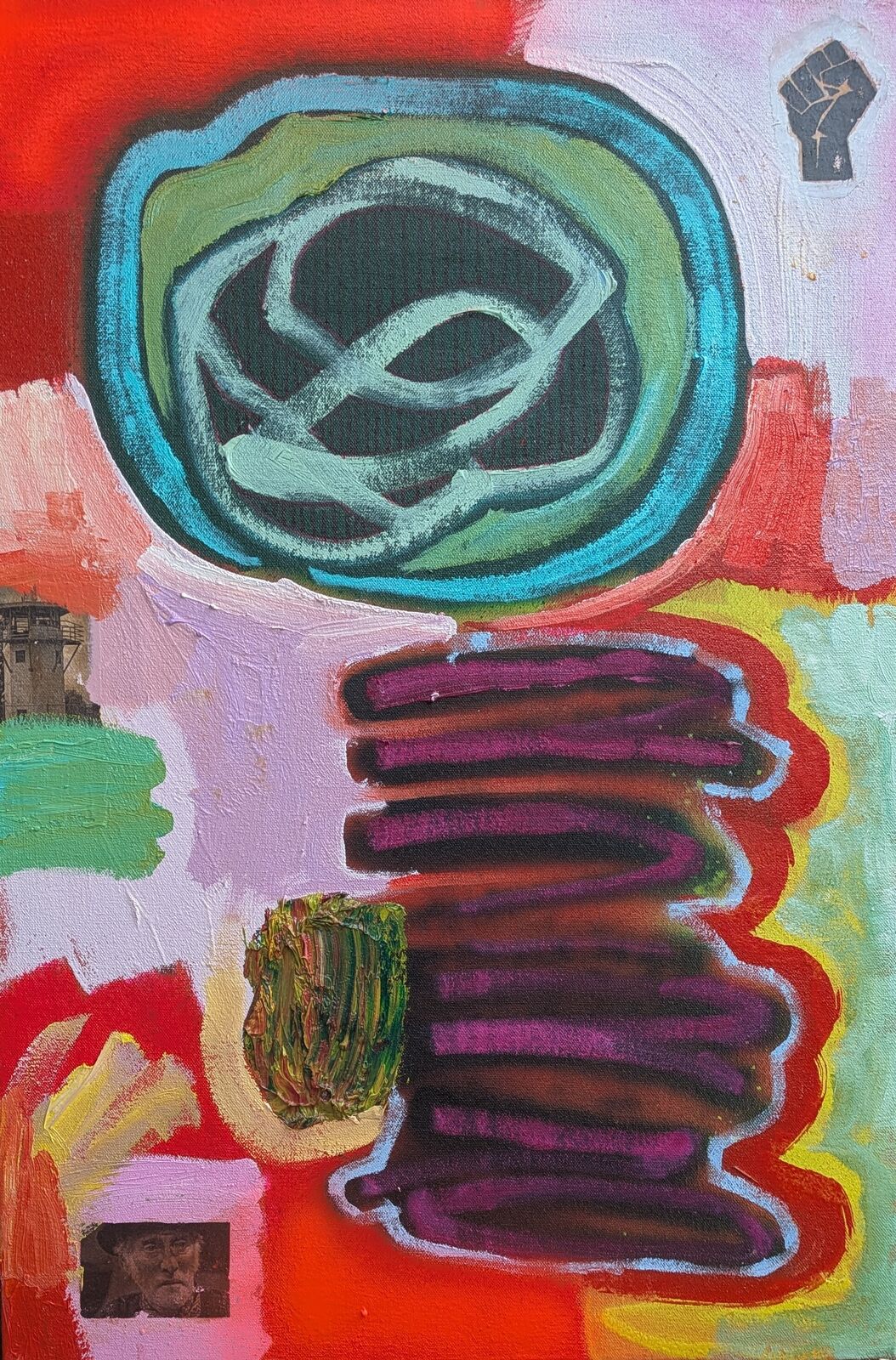 SNAFU 2 by Max Presneill, 2025