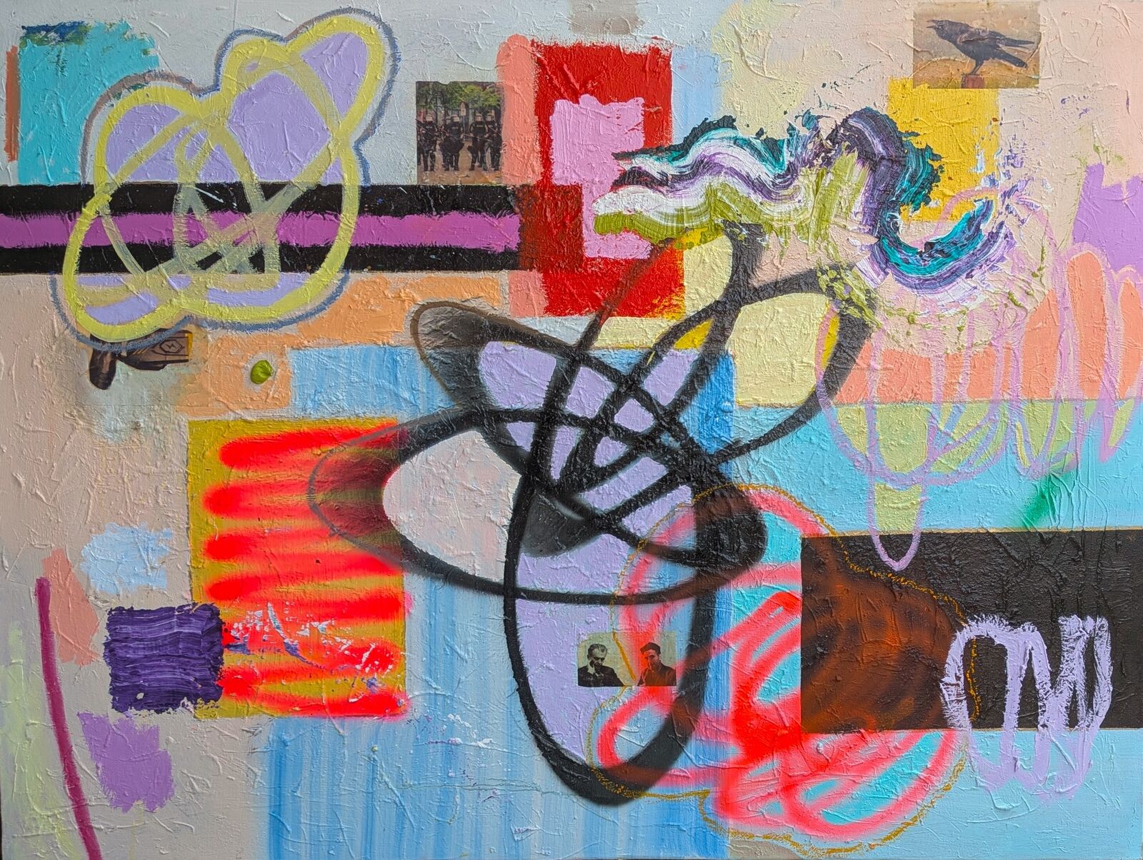 SNAFU 3 by Max Presneill, 2025