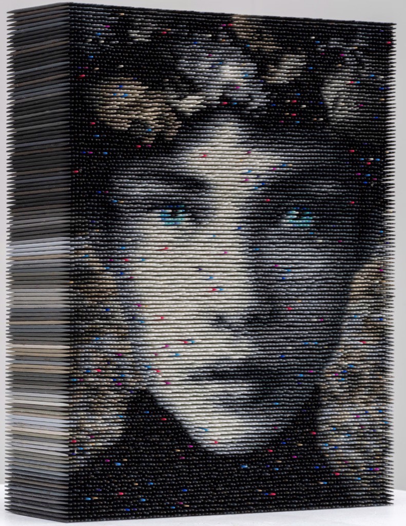 Galaxia by Maxim Wakultschik, 2022