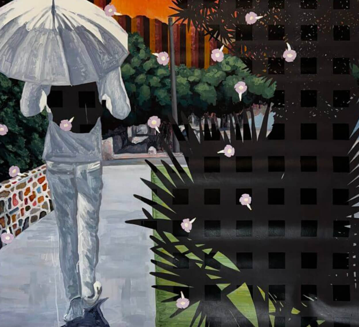 Artwork by Maykel Linares