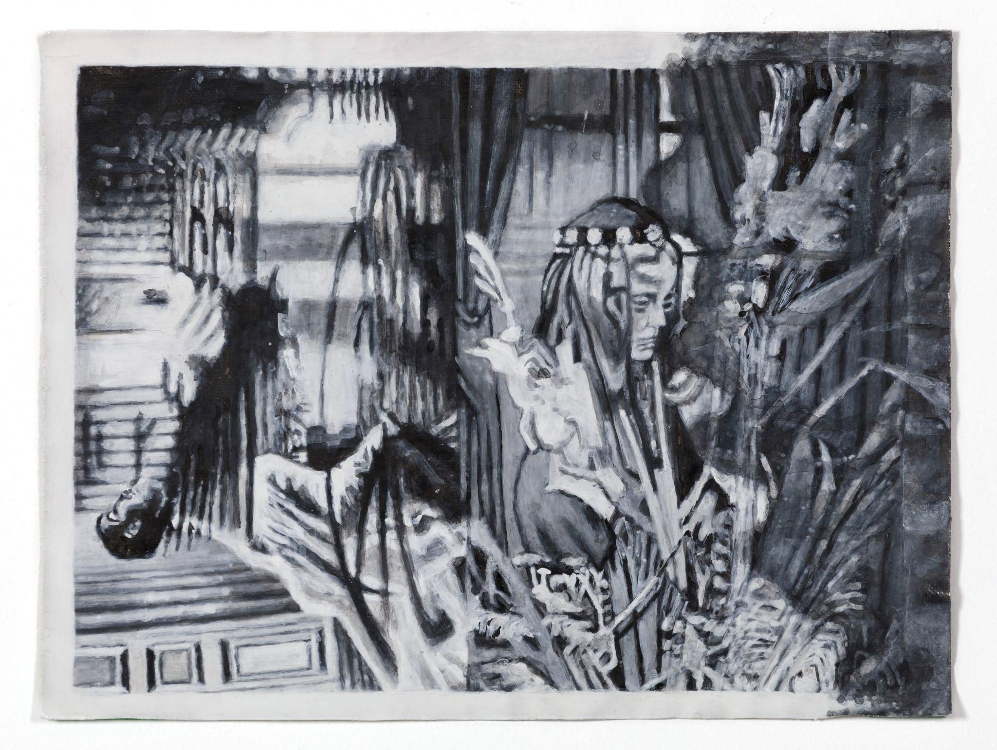 Artwork by Megan Wade-Darragh