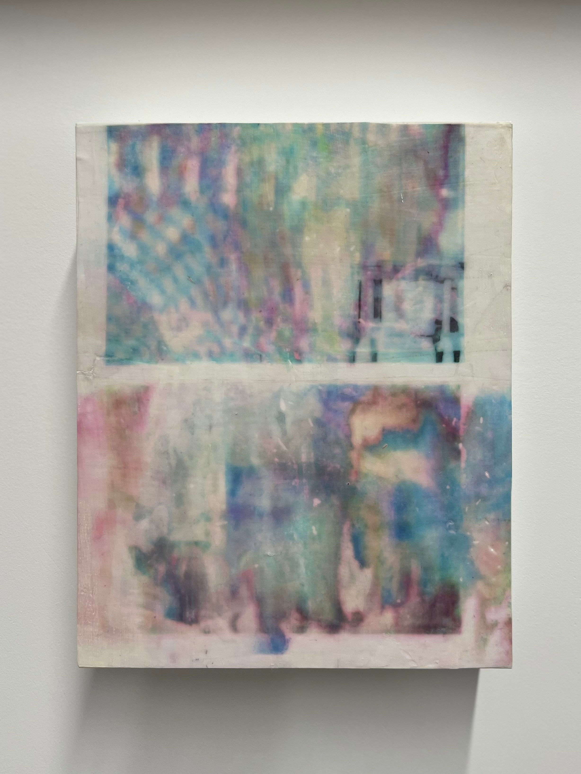 The Recurring Spectres of the Image XXXII by Megan Wade-Darragh, 2025