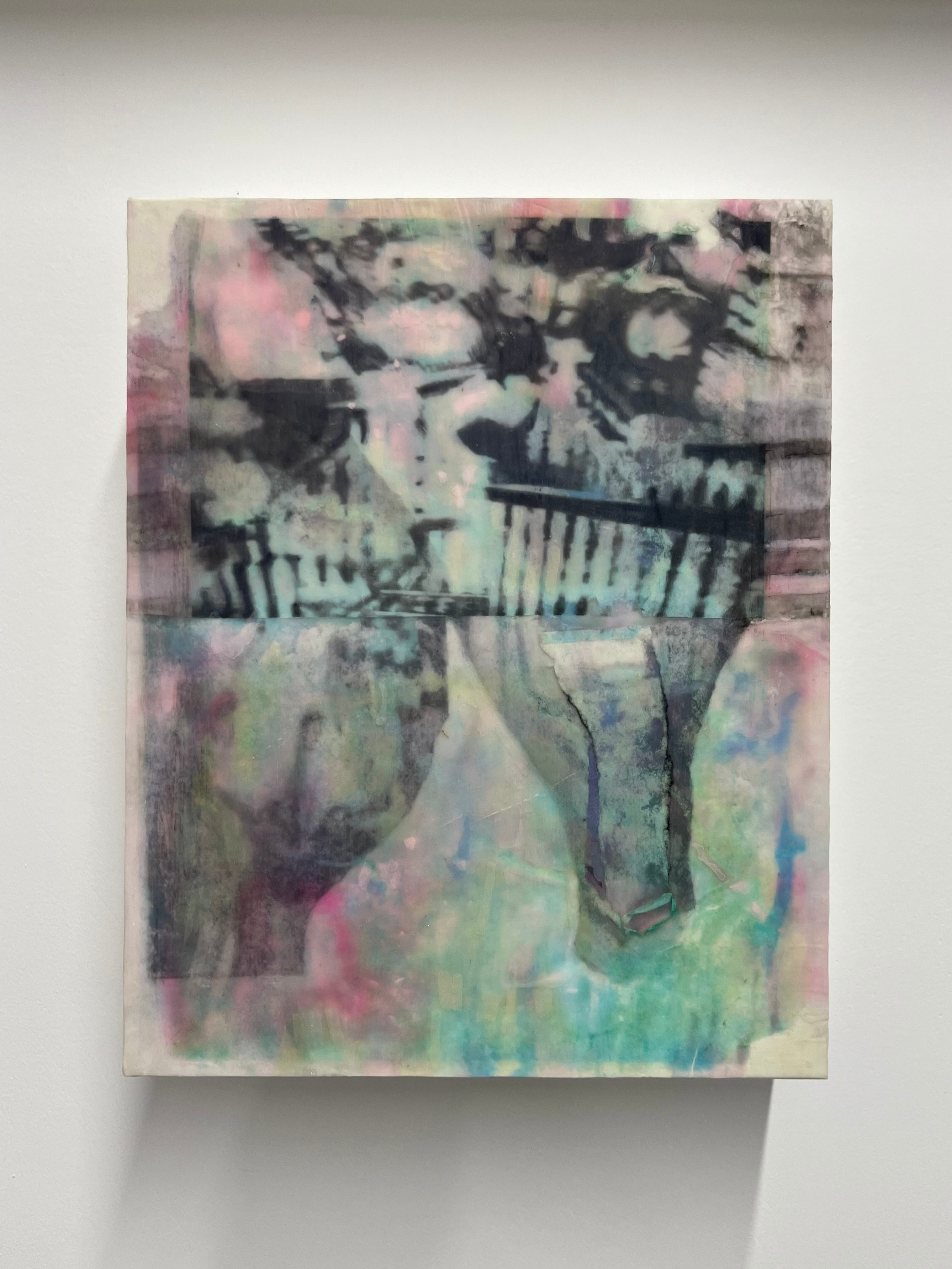 The Recurring Spectres of the Image XXXIII by Megan Wade-Darragh, 2025