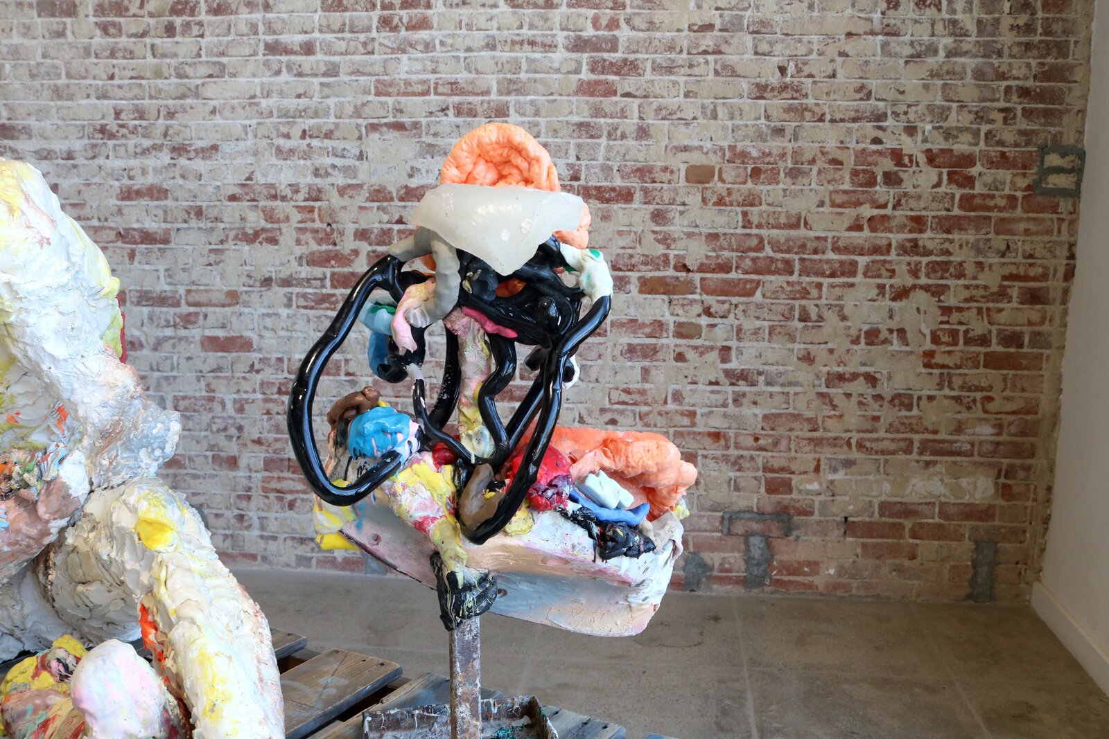 Black Glass by Meghan Smythe, 2018