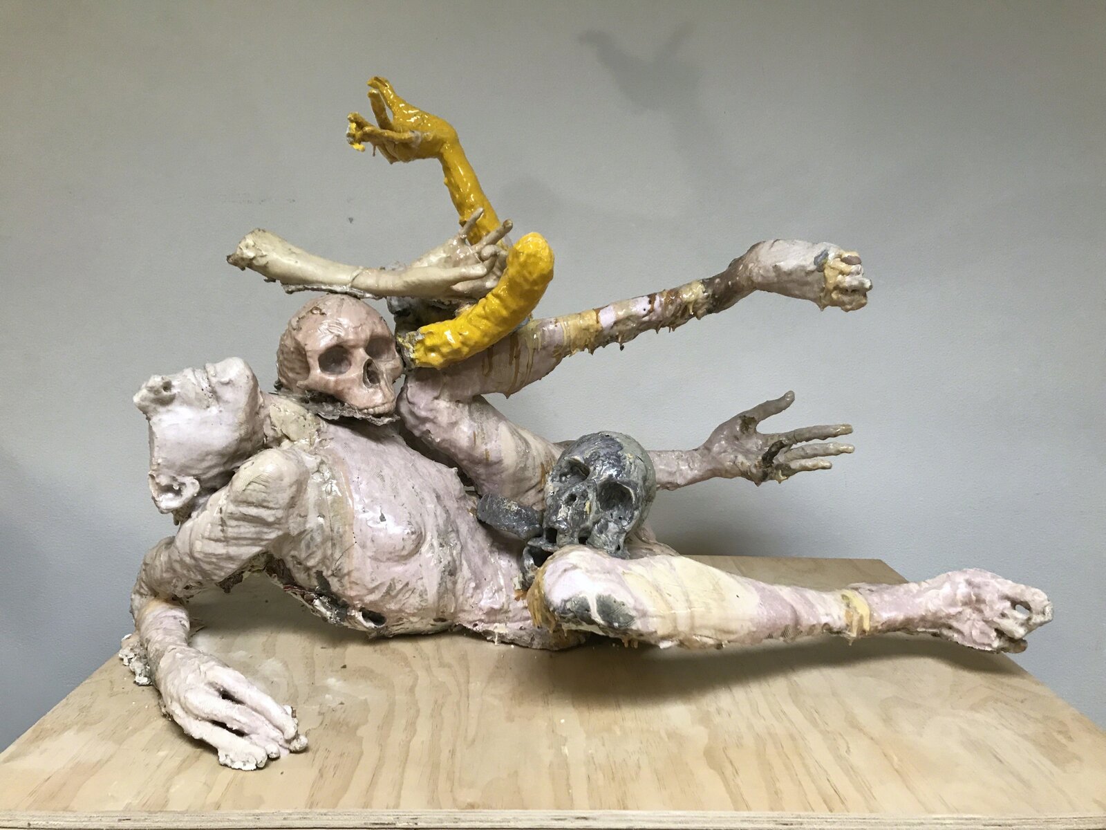 Lewd and Tender by Meghan Smythe, 2014