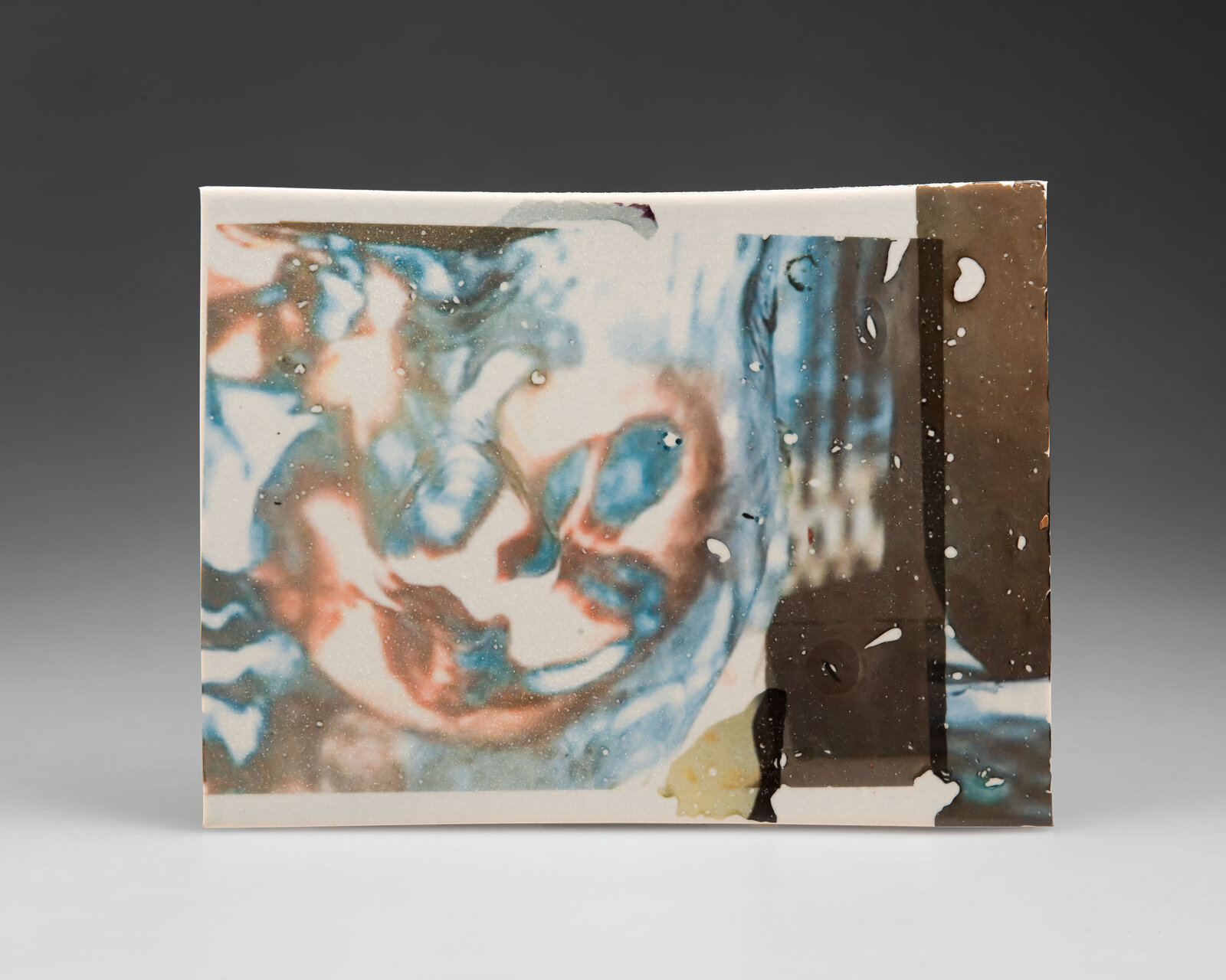 oil & water by Meghan Smythe, 2023