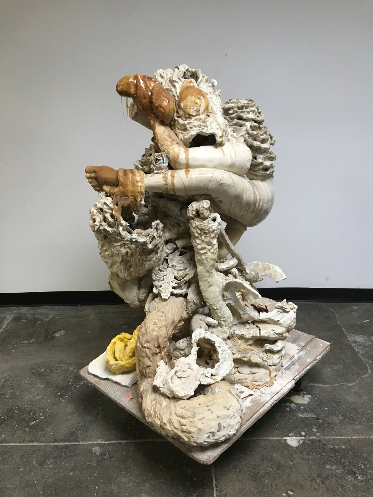 Untitled A by Meghan Smythe, 2016