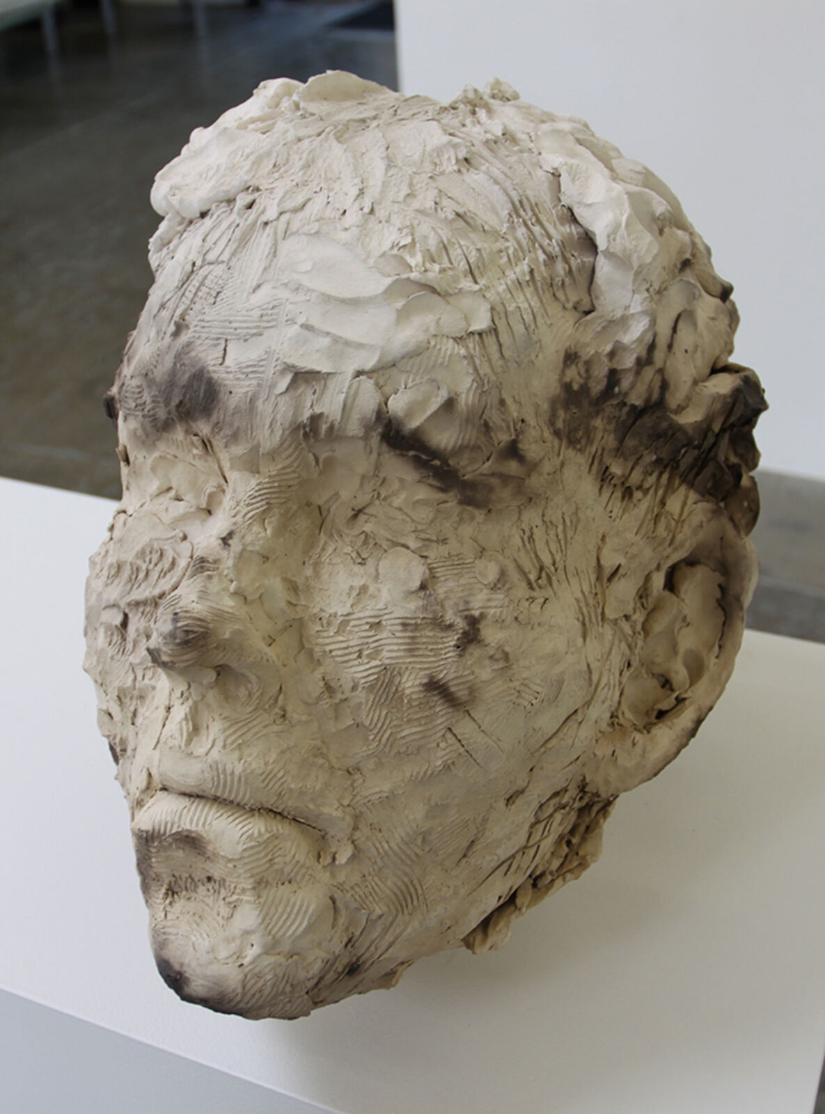 Choke by Meghan Smythe, 2016