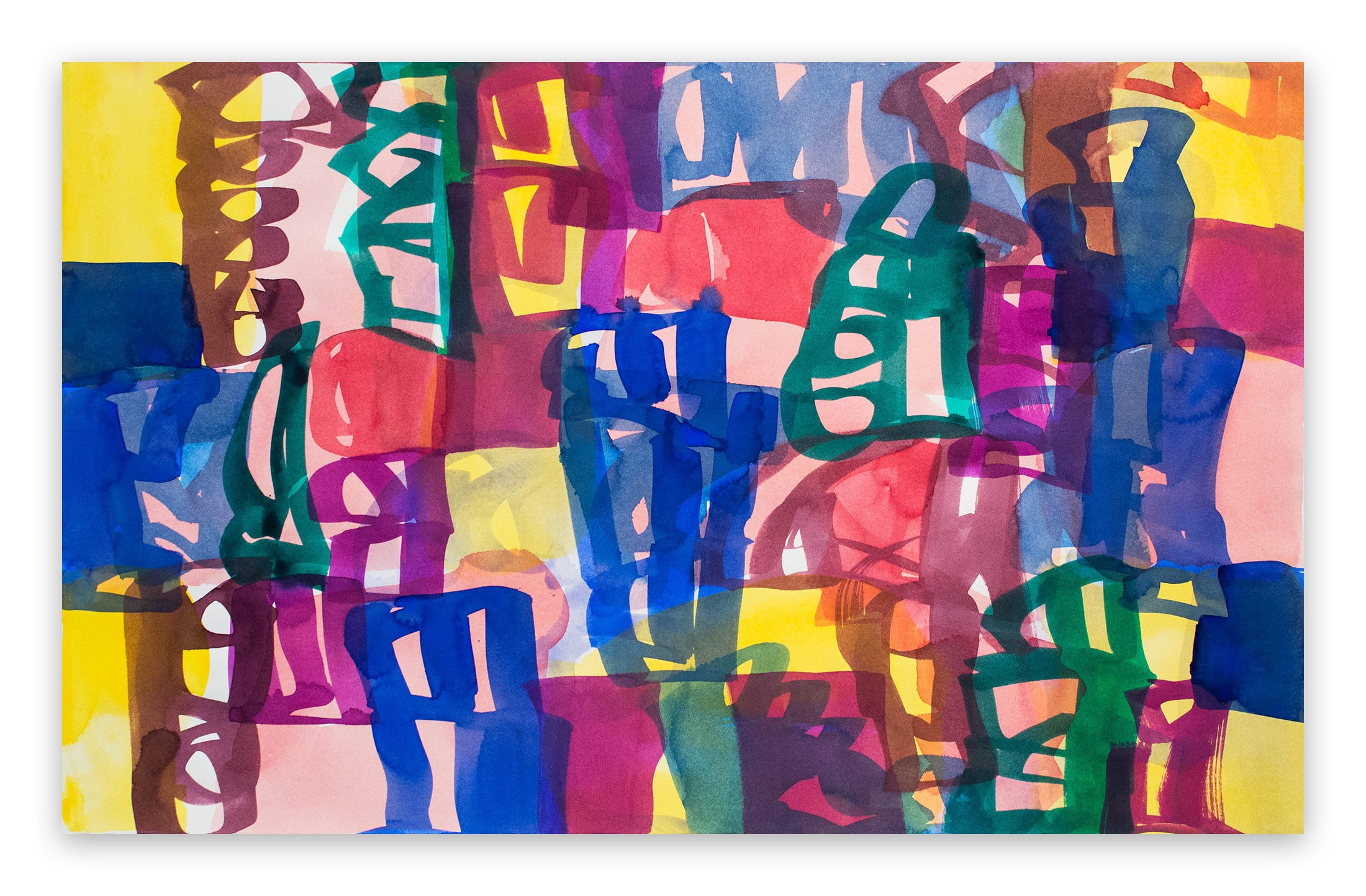 Ambassade 44 by Melissa Meyer, 2007