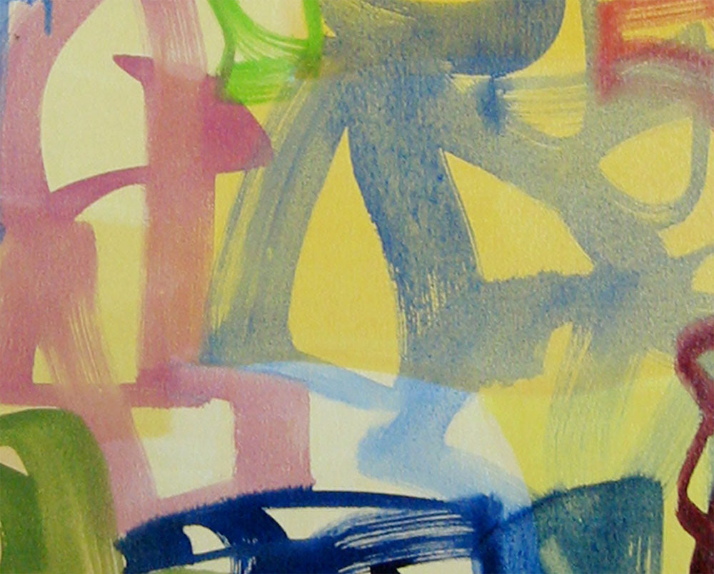 Artwork by Melissa Meyer, Vernal, Made of Oil on canvas 