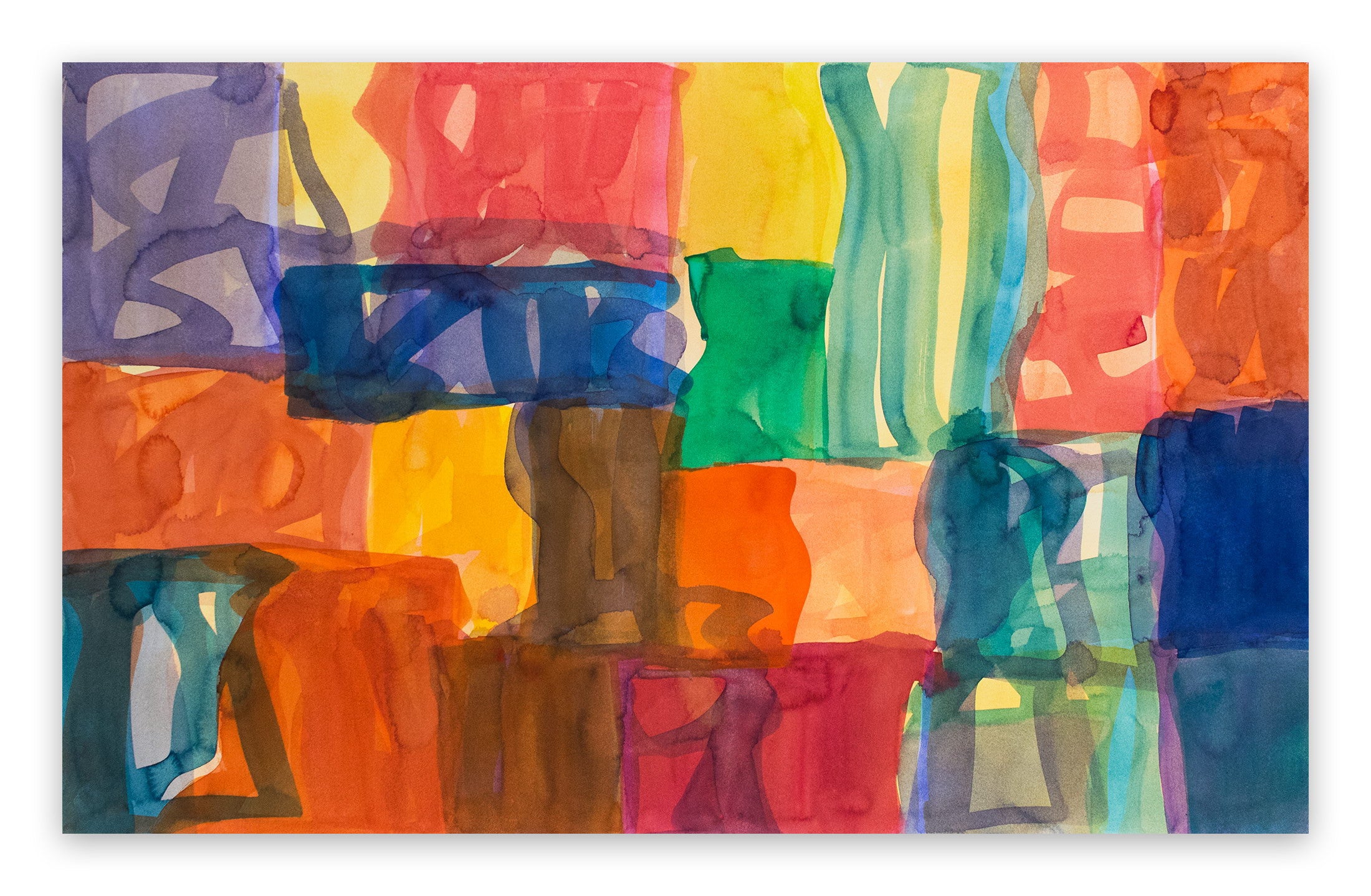 Yaddo B by Melissa Meyer, 2005