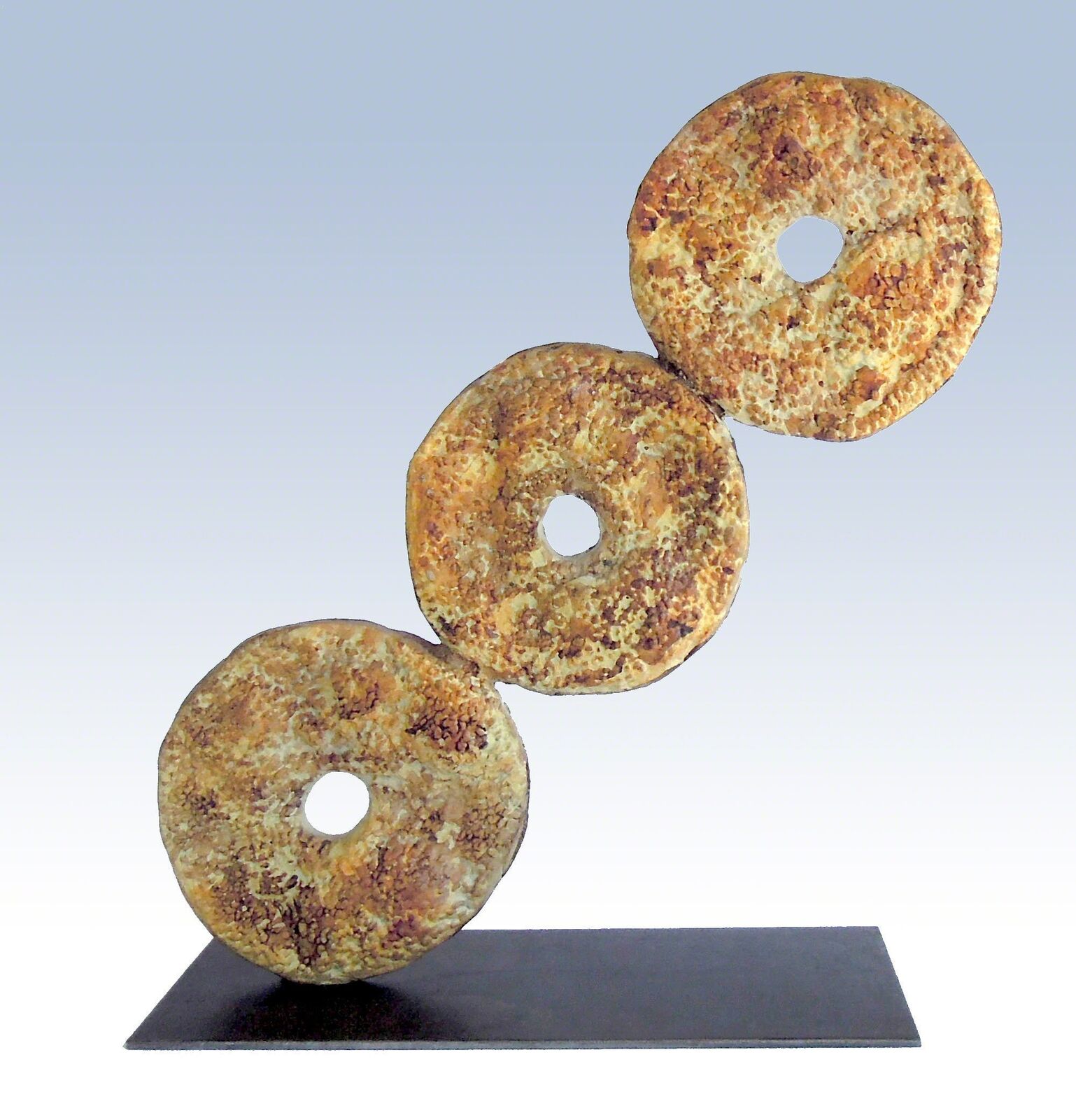 Jaffa by Menashe Kadishman, 2014