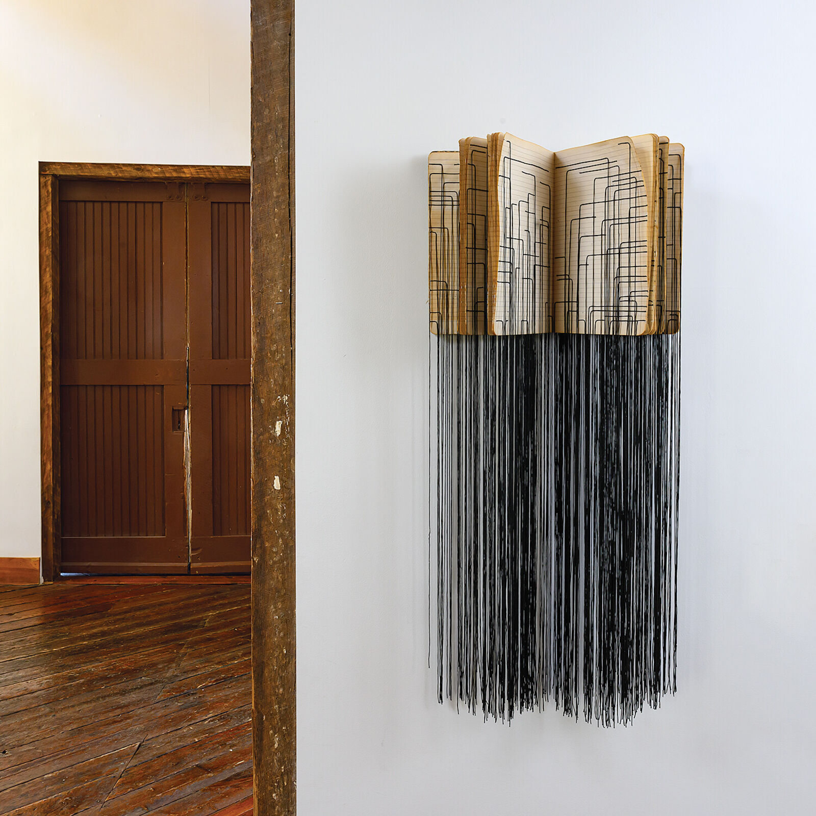 Sin Pauta by Mercedes Vicente, 2014