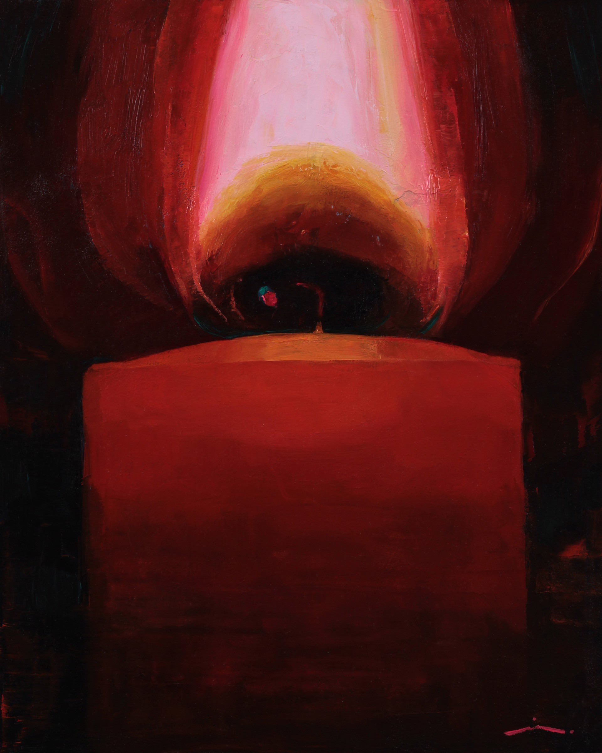 Ritual by Mia Bergeron, 2021