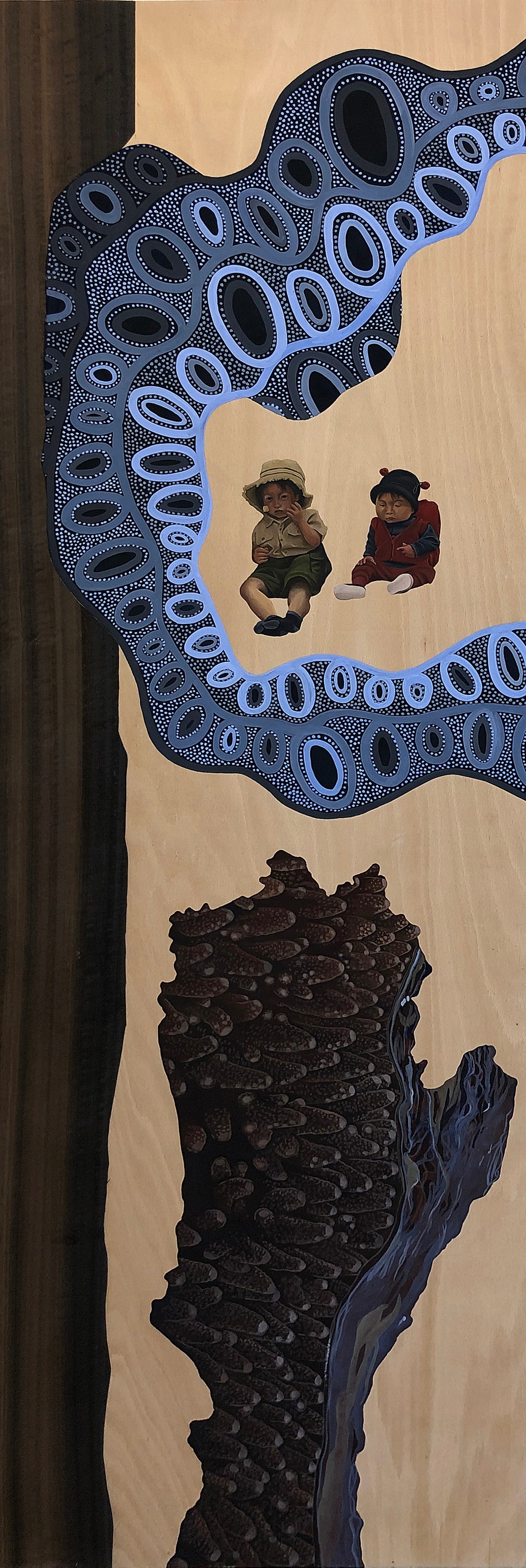 Artwork by Mia Takemoto