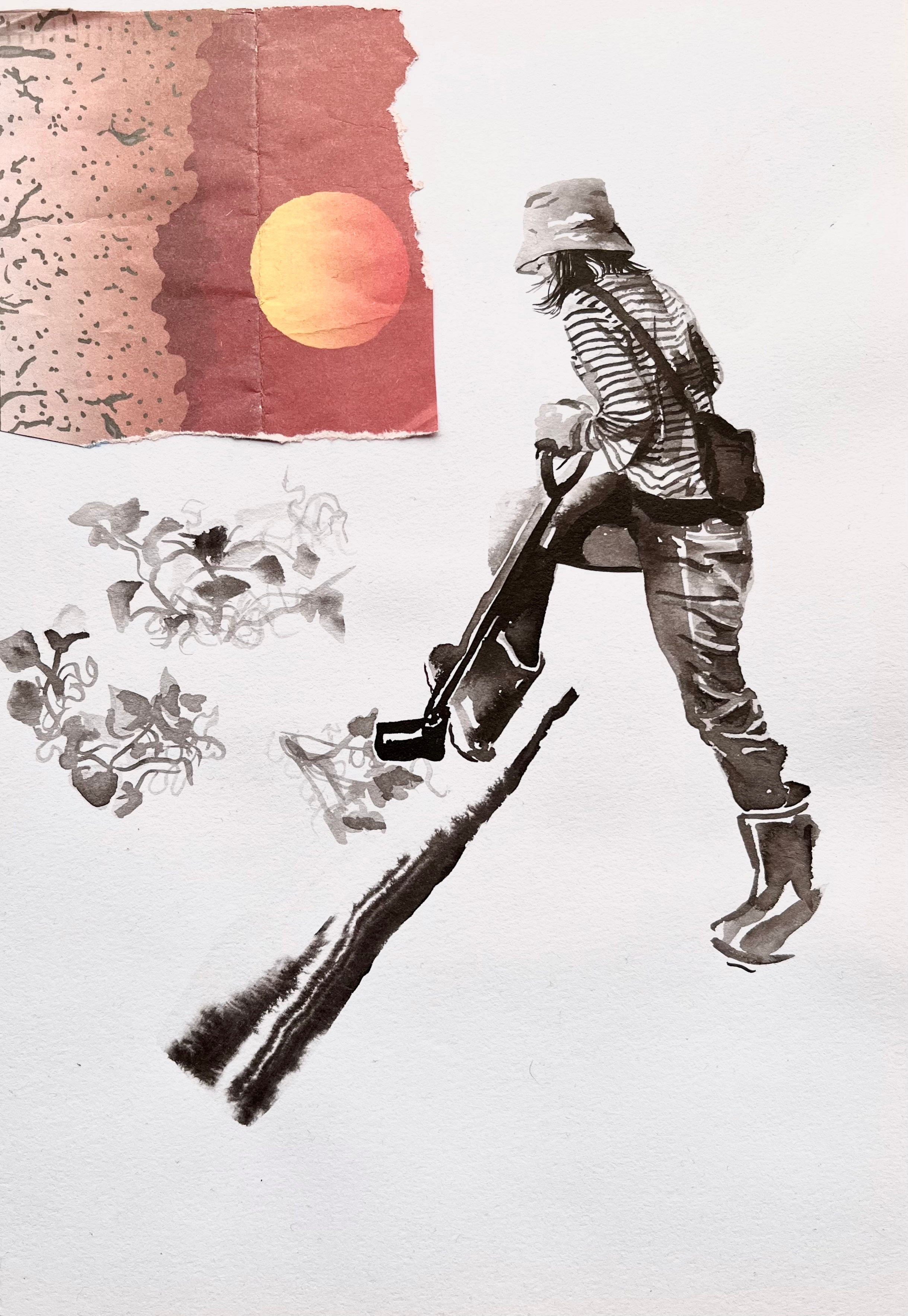 Moon by Mia Takemoto, 2023