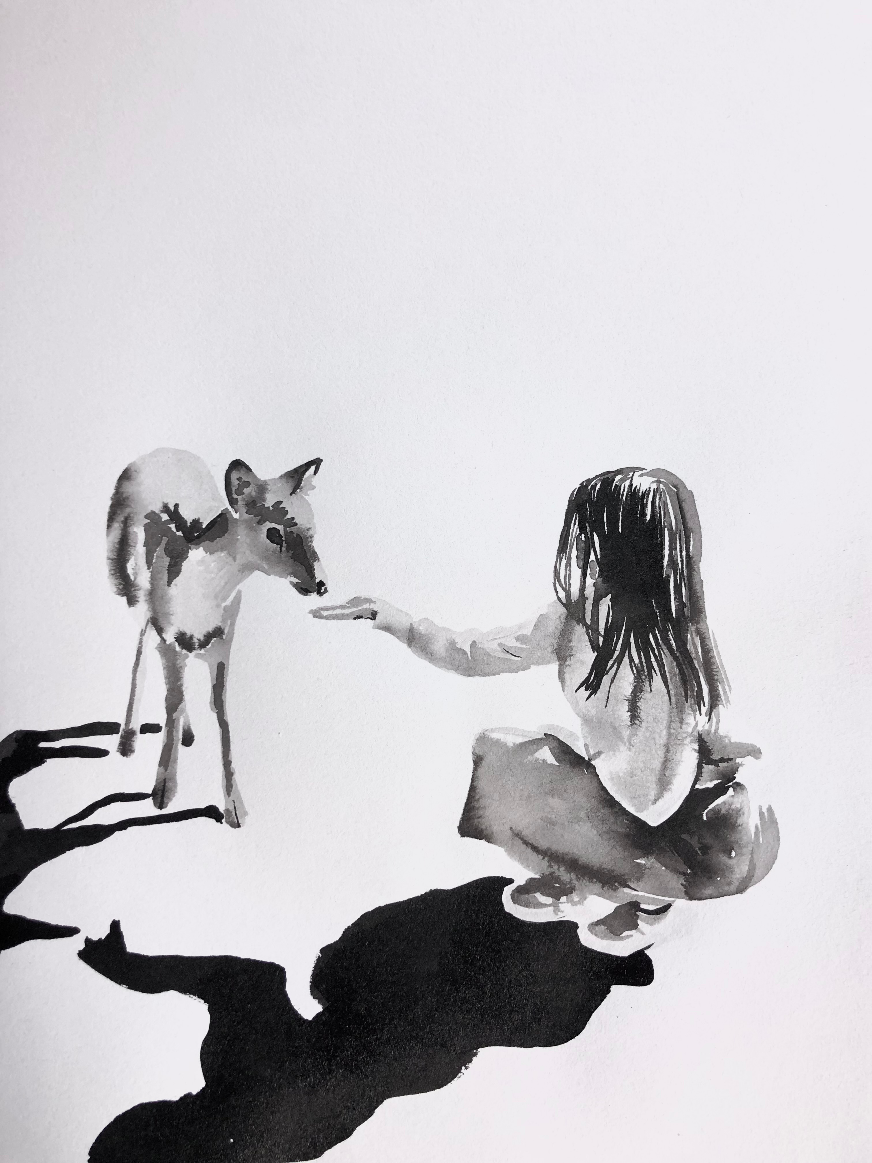 Senbei by Mia Takemoto, 2023