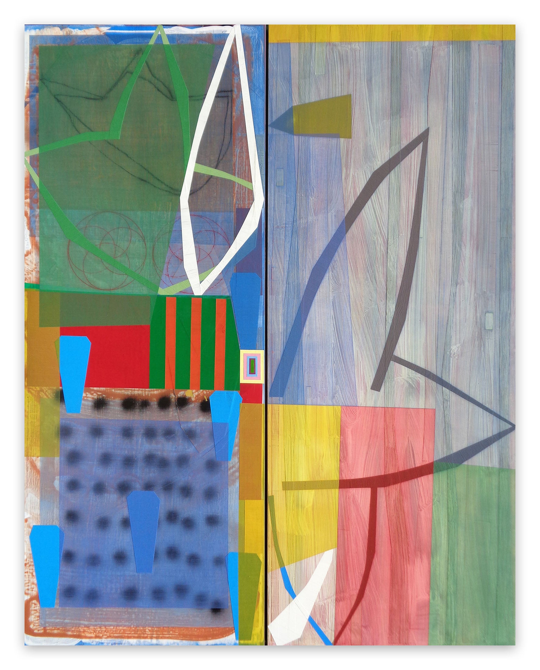 Artwork by Michael Barringer