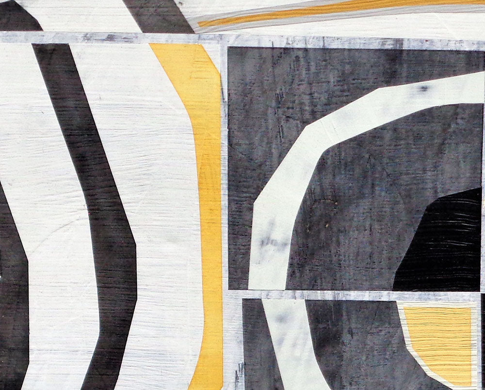 Artwork by Michael Barringer, Newgrange Group II, Made of Mixed media on paper 