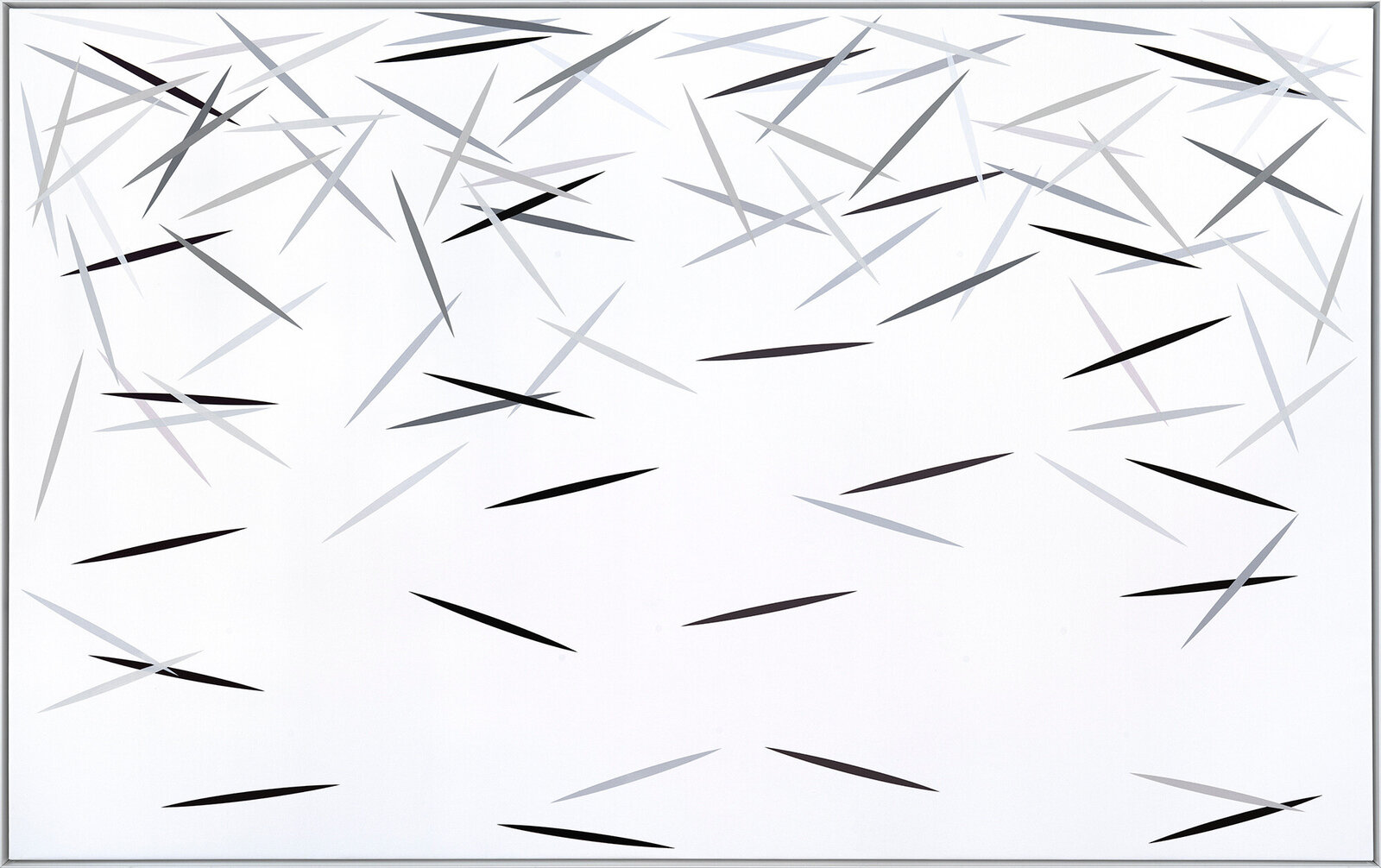 Descend 2 by Michael Batty, 2024