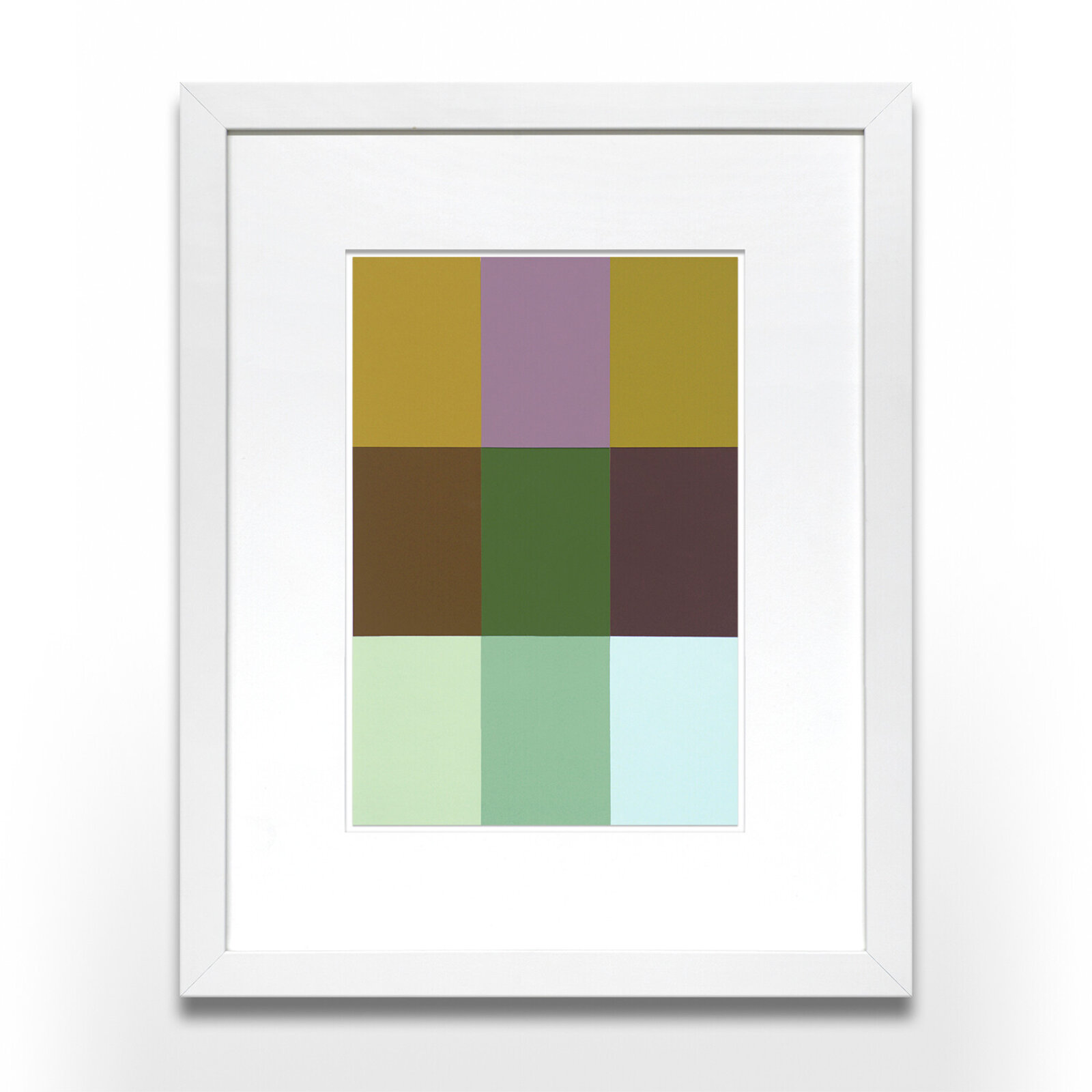Tone Poem #4 by Michael Batty, 2018